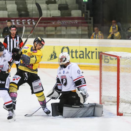 Caffi war viel beschäftigt