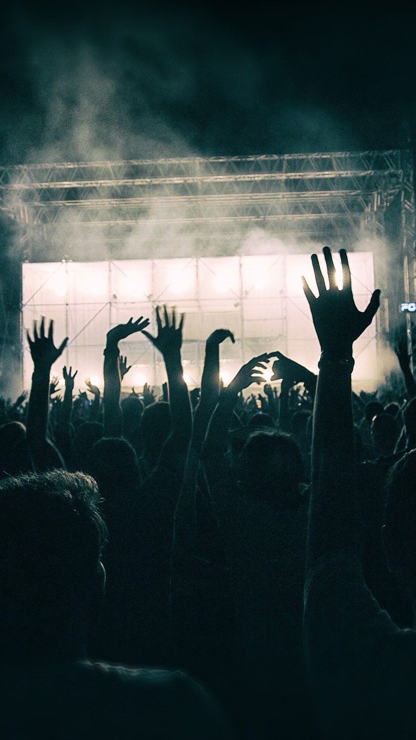 An den kommenden zwei Wochenenden steigt das "Unsafe+Sounds"-Festival in Wien.