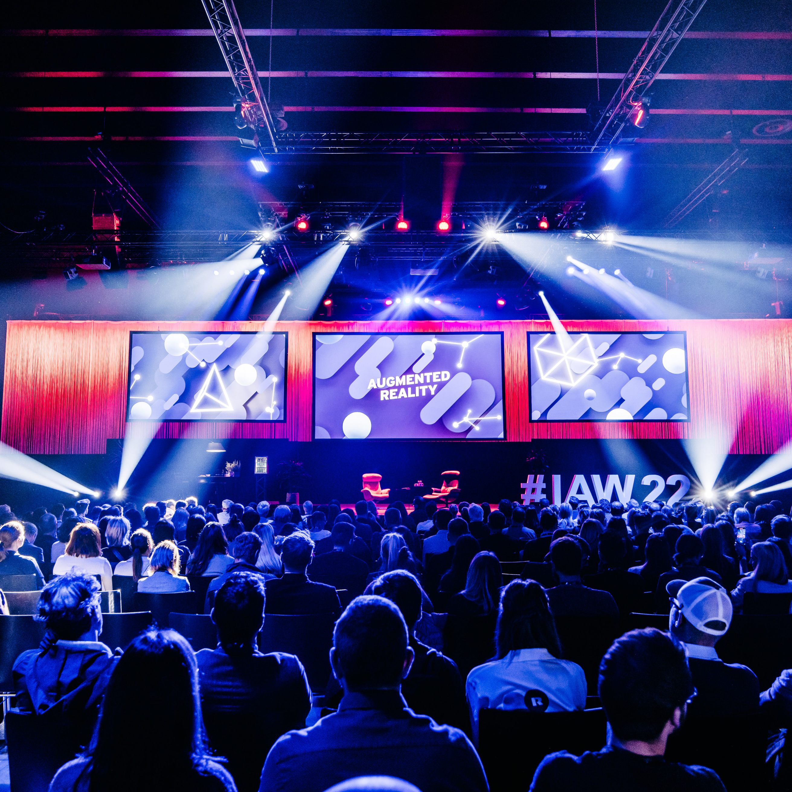 Geballtes digitales Wissen bei der Interactive West.