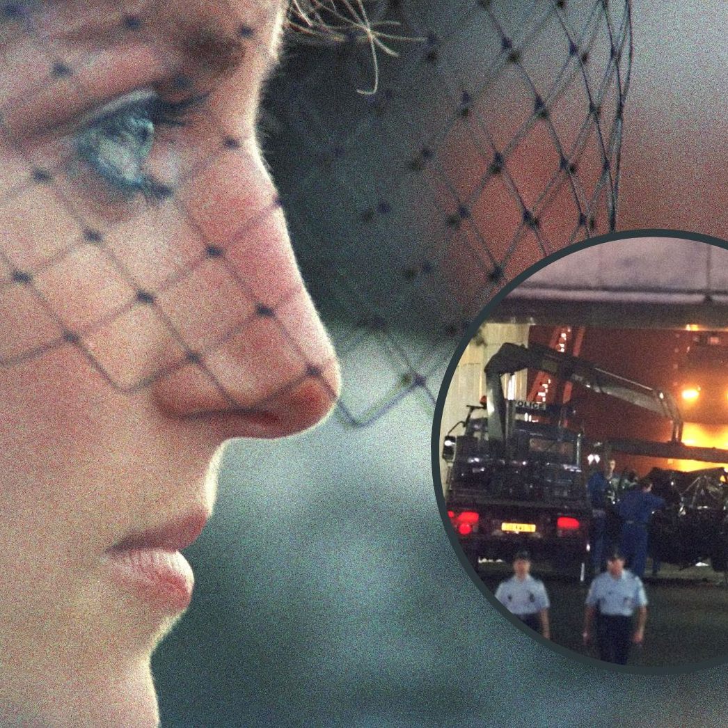 Der Fiat-Fahrer will nun auspacken - für 500.000 Euro....