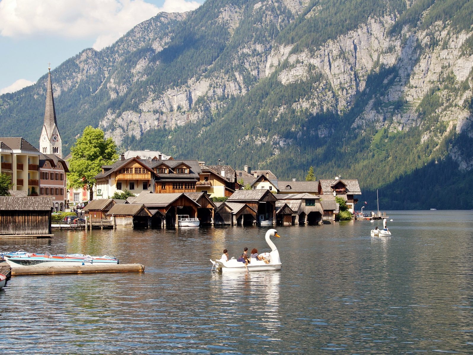 Die Anzahl an russischen Touristen ging in Österreich zurück. Die Anzahl an russischen Touristen ging in Österreich zurück.