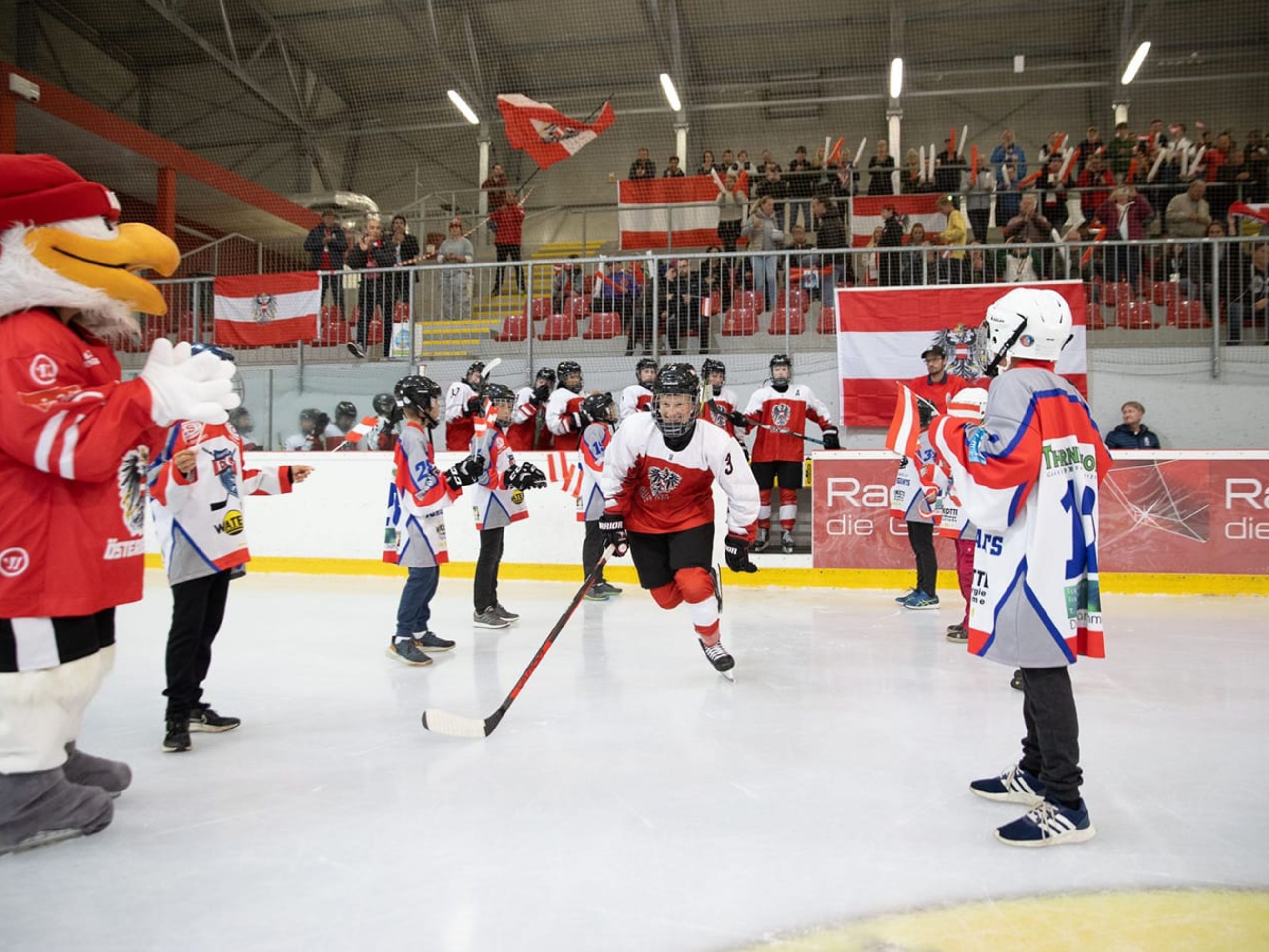 Die Dornbirnerin Leonie Kutzer erzielte im Spiel gegen Dänemark das Siegestor Die Dornbirnerin Leonie Kutzer erzielte im Spiel gegen Dänemark das Siegestor