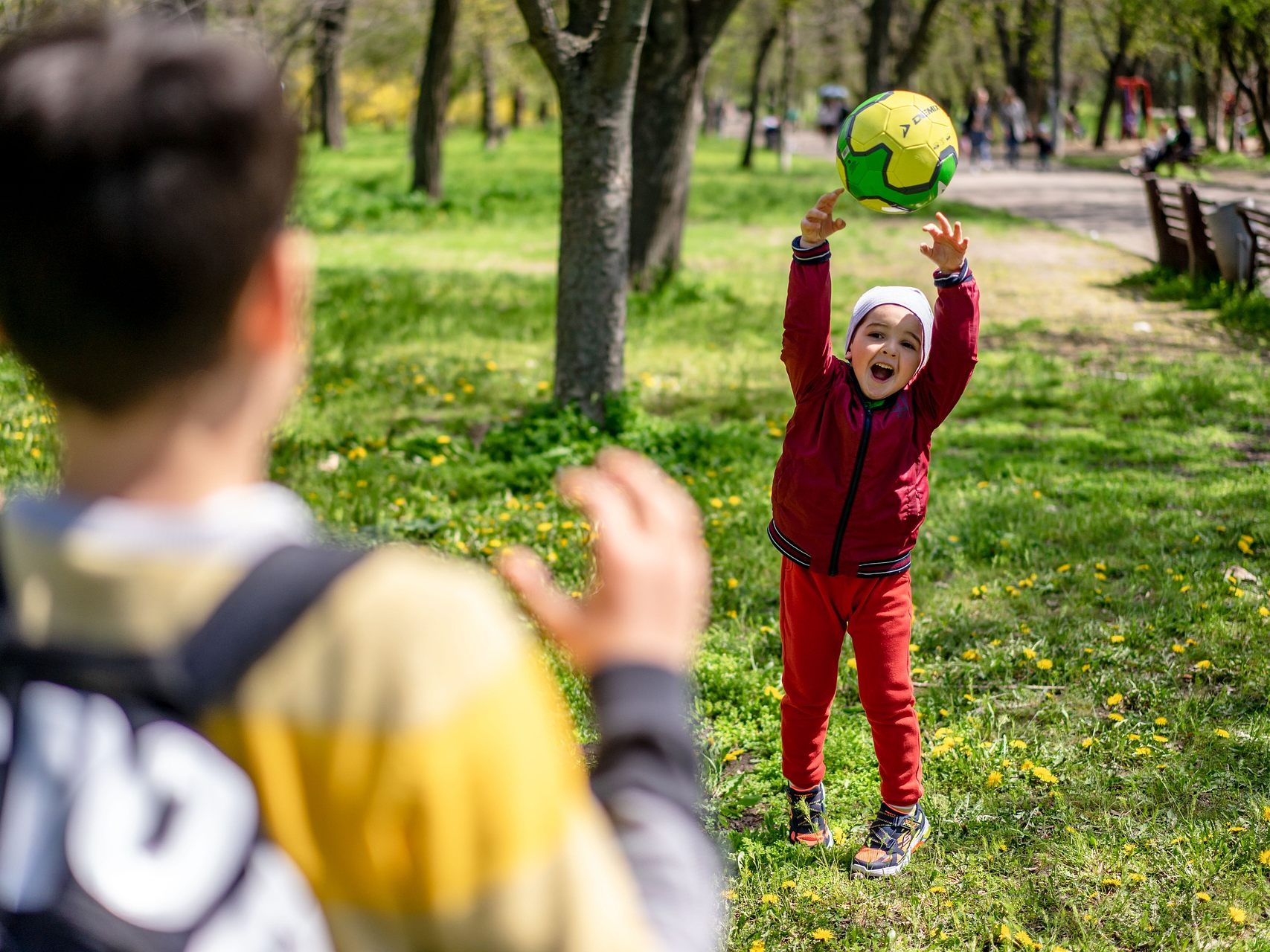 An 30 Schulstandorten in Wien werden Kinder in den Herbstferien wieder ganztägig betreut. An 30 Schulstandorten in Wien werden Kinder in den Herbstferien wieder ganztägig betreut.