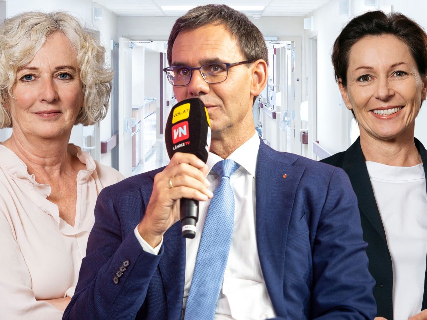 Pressefoyer ab 11.15 Uhr im Livestream.