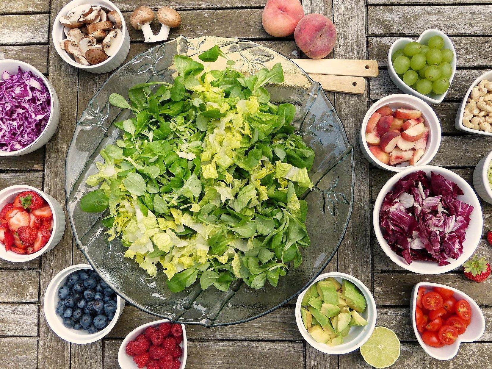 Richtige Ernährung kann bei Migräne helfen.