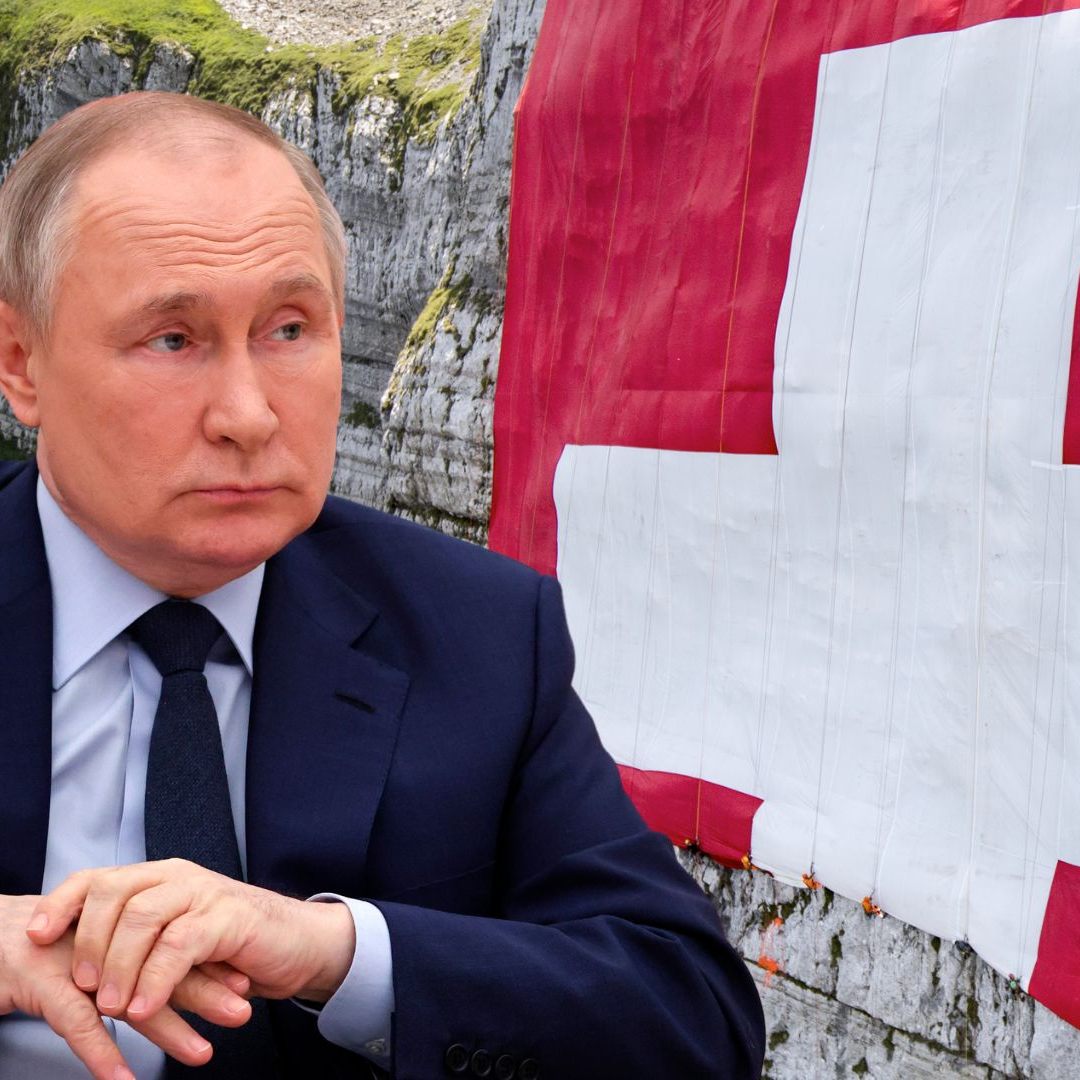Was Putin mit der Energiekrise in der Schweiz zu tun hat.