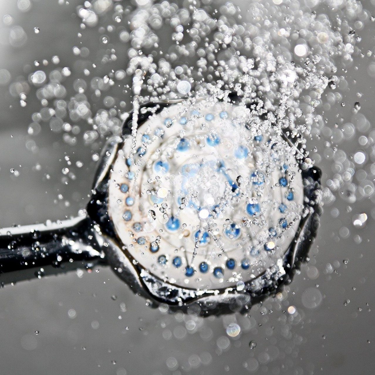 So viel kostet eine zehnminütige Dusche bei 38 Grad Celsius.