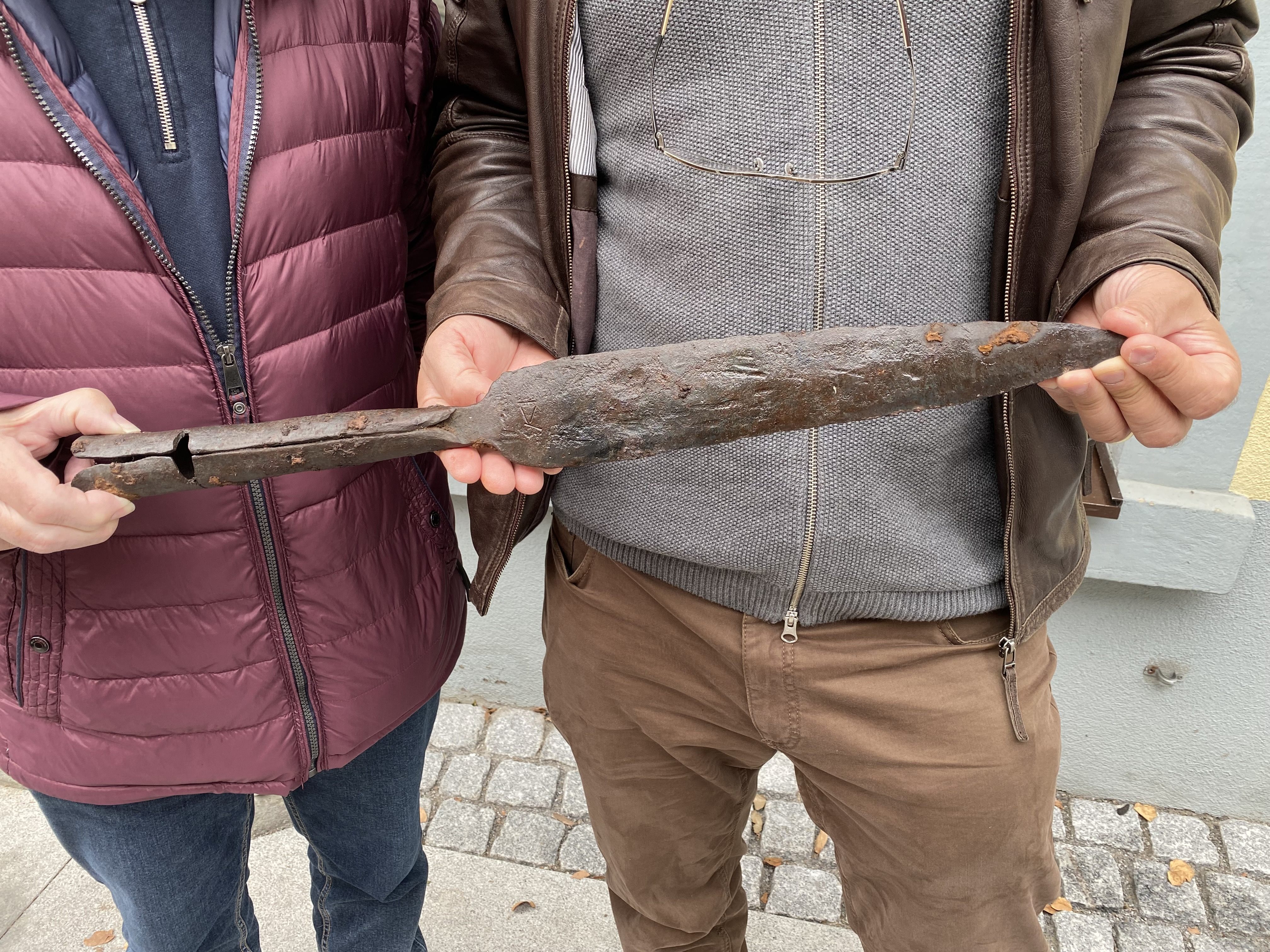 10 statt 400 Jahre alt 10 statt 400 Jahre alt