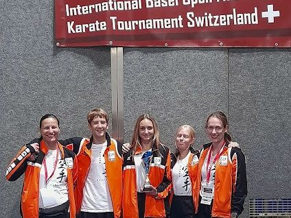 Das Kaderteam