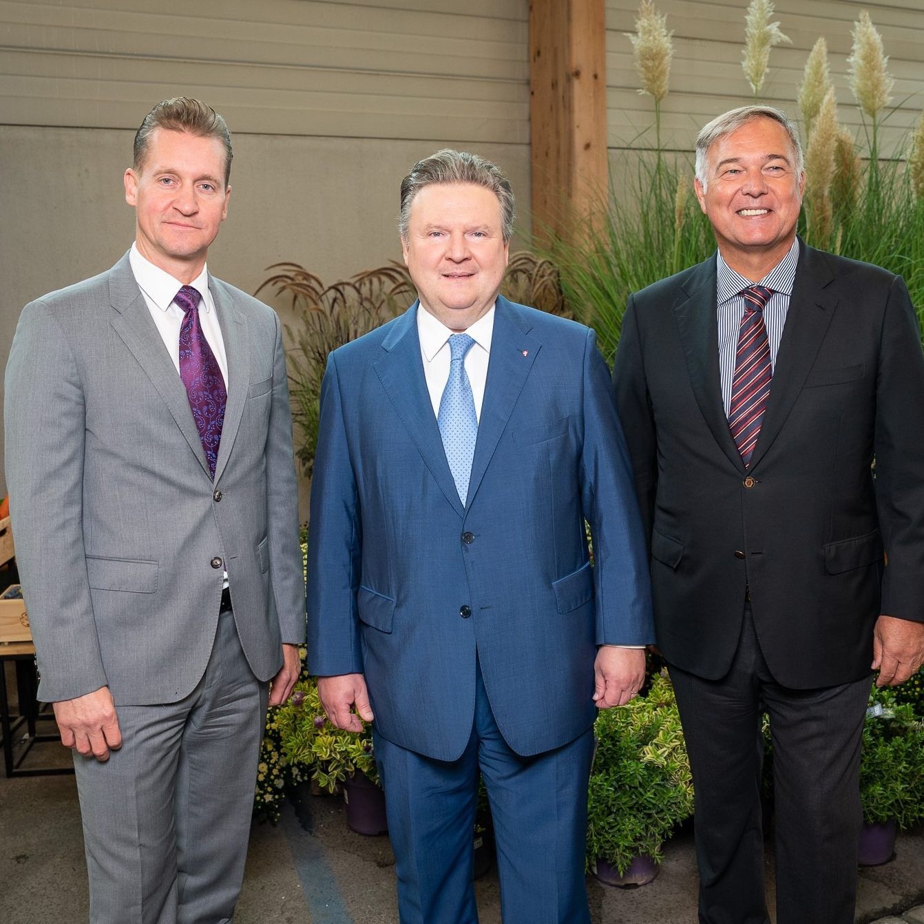 Der Großmarkt Wien feierte sein 50. Jubiläum am 20. September 2022.