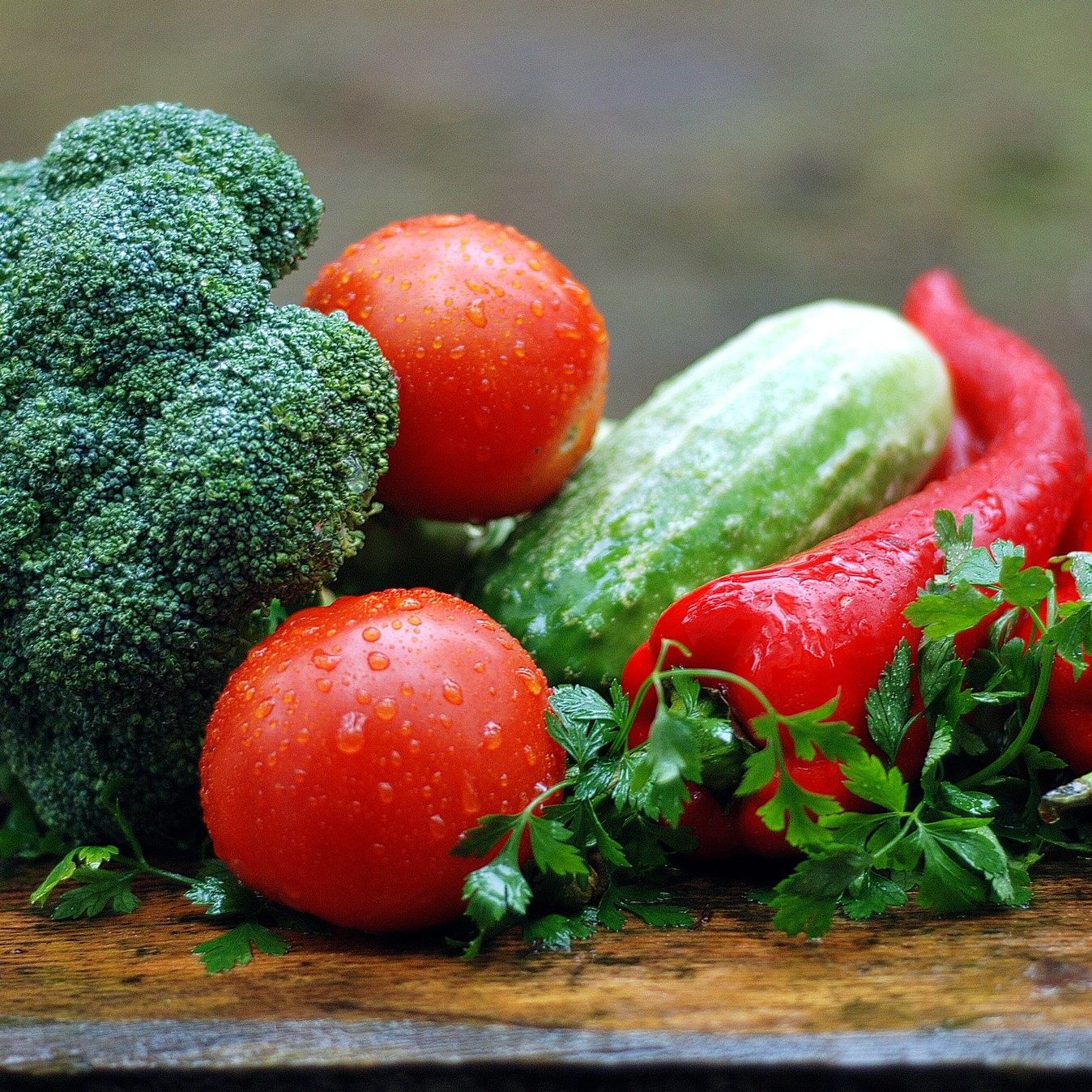 Eine gesunde Ernährung ist ausschlaggebend für ein starkes Immunsystem.
