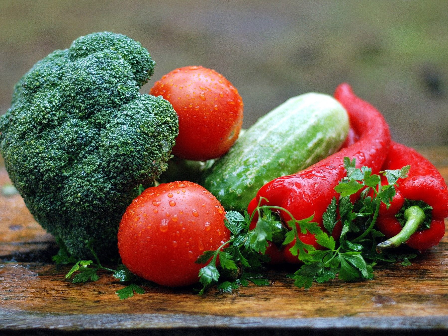 Eine gesunde Ernährung ist ausschlaggebend für ein starkes Immunsystem.
