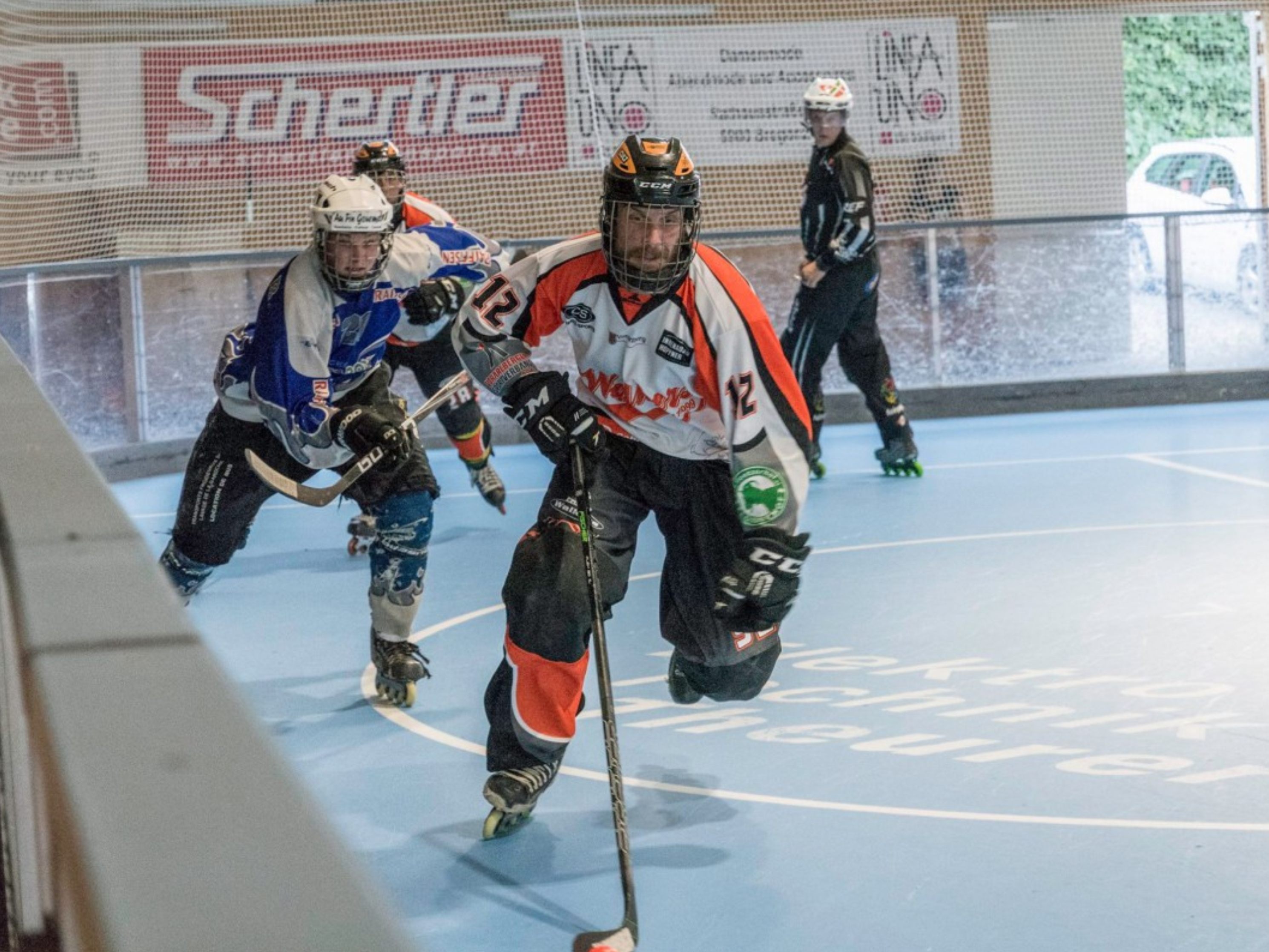 Am kommenden Wochen starten die Walkers ins Play-out der Schweizer Nationalliga-B Am kommenden Wochen starten die Walkers ins Play-out der Schweizer Nationalliga-B