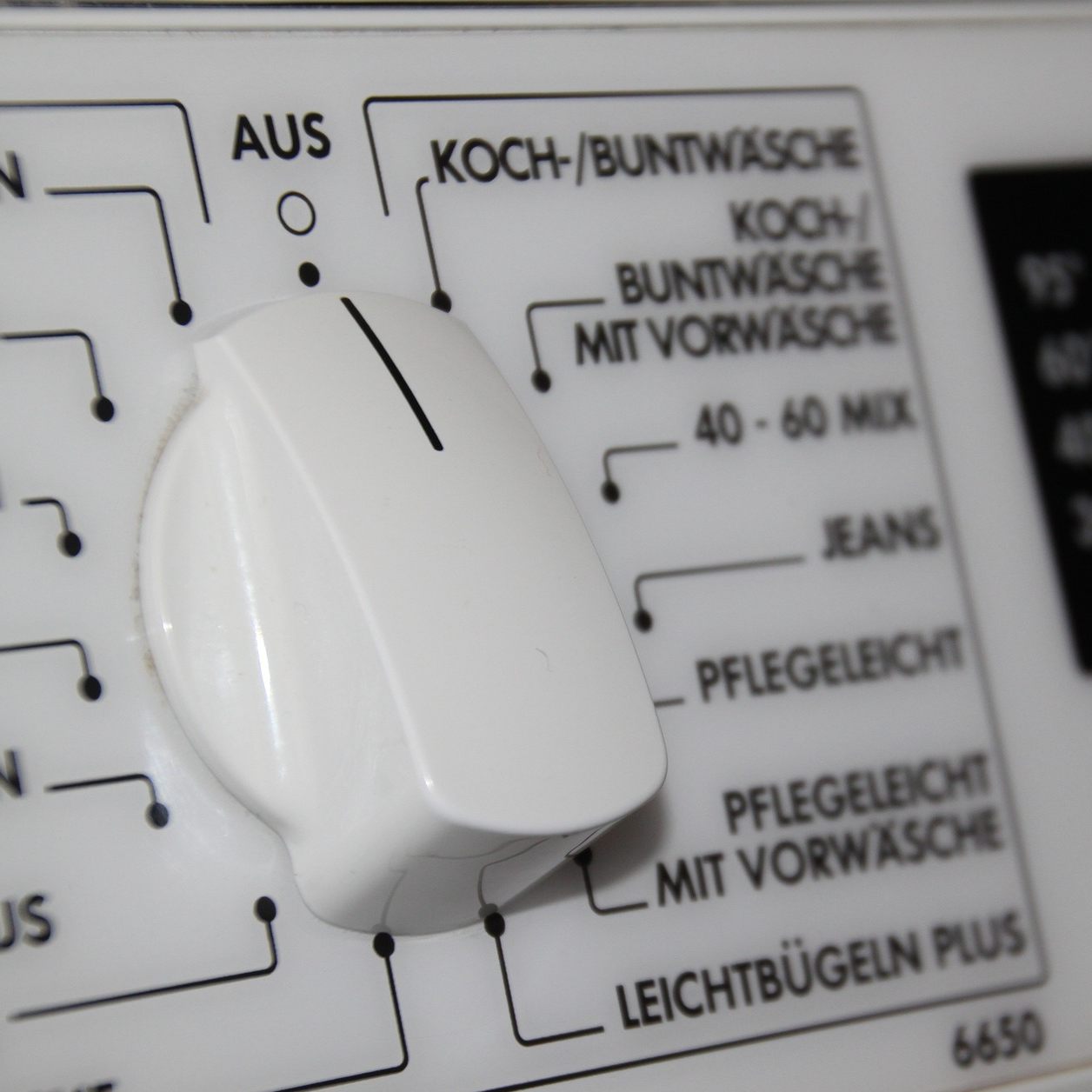 Deshalb ist der Kurzwaschgang nicht der energiesparenste Waschgang.