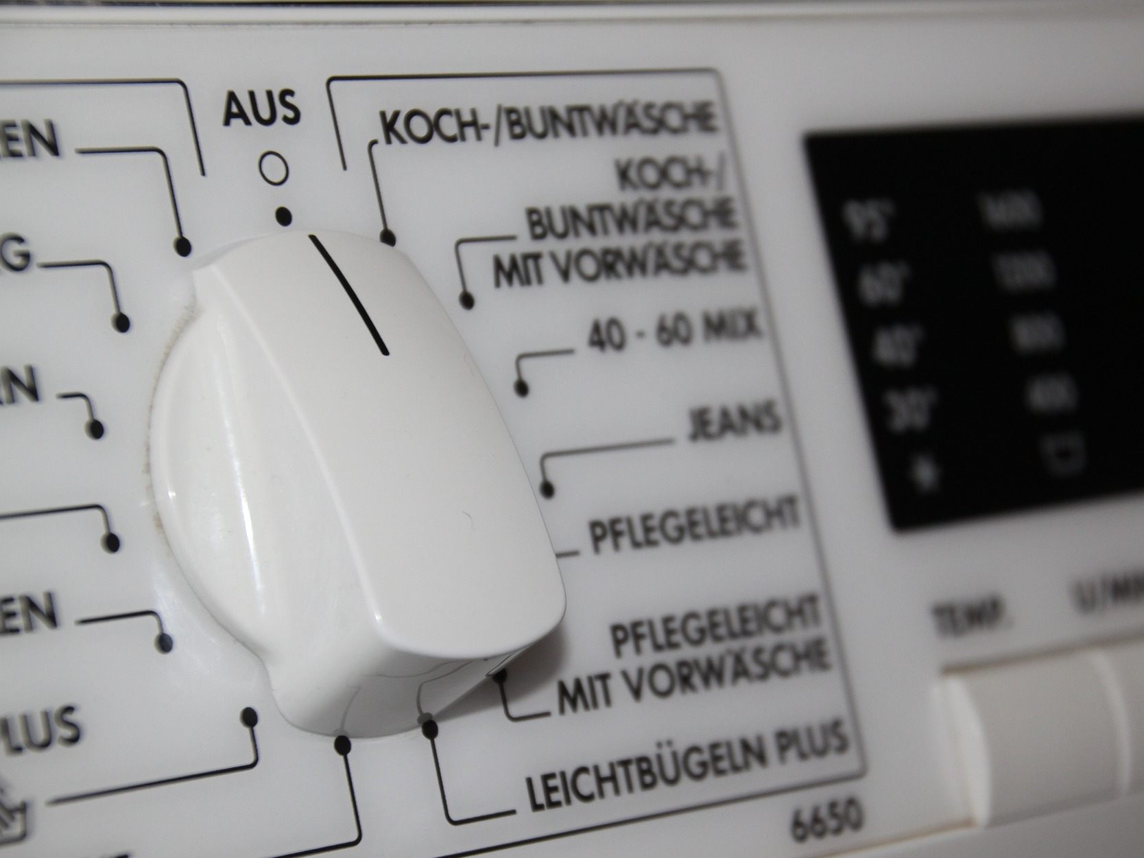 Deshalb ist der Kurzwaschgang nicht der energiesparenste Waschgang.