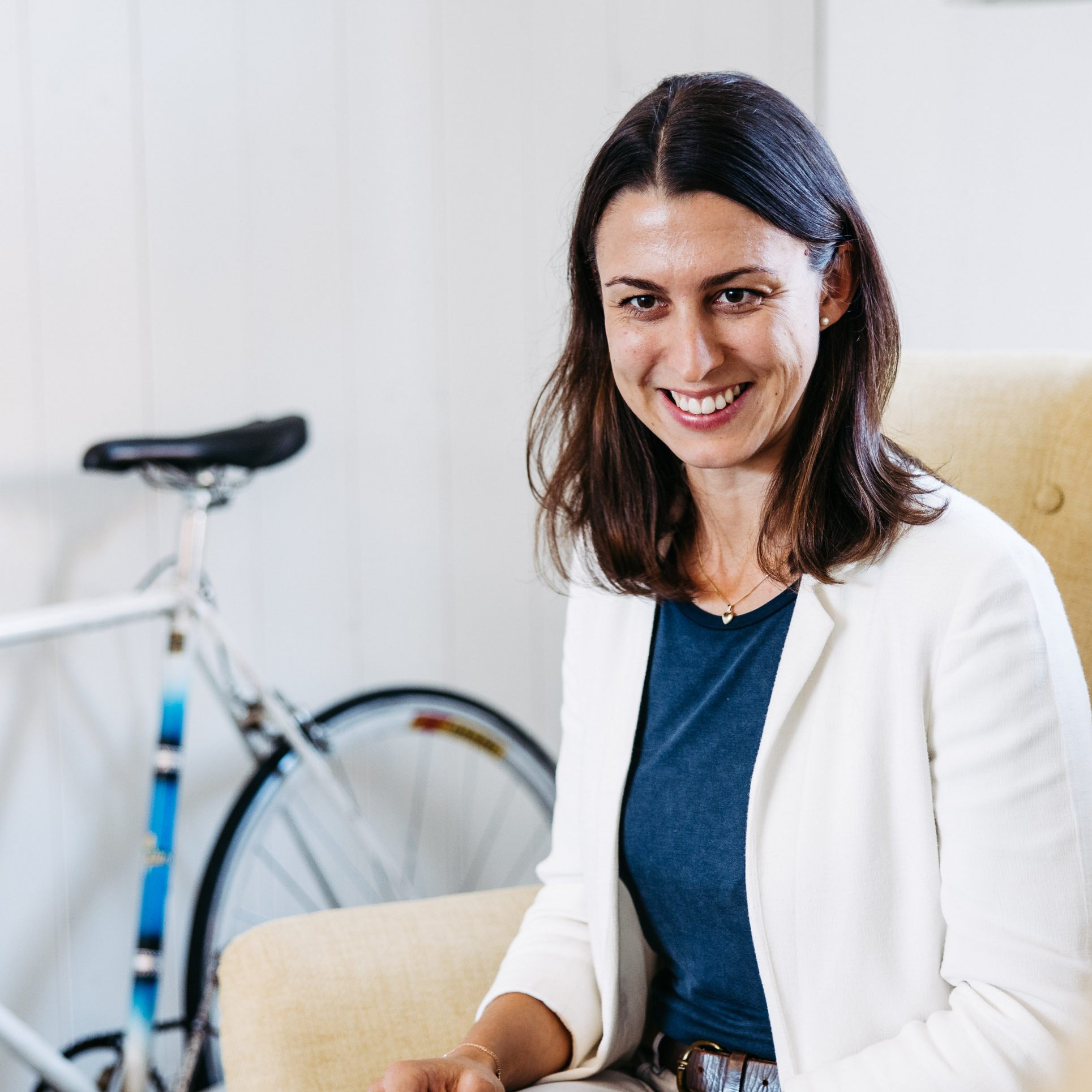 Julia Grahammer im Talk mit WANN & WO.