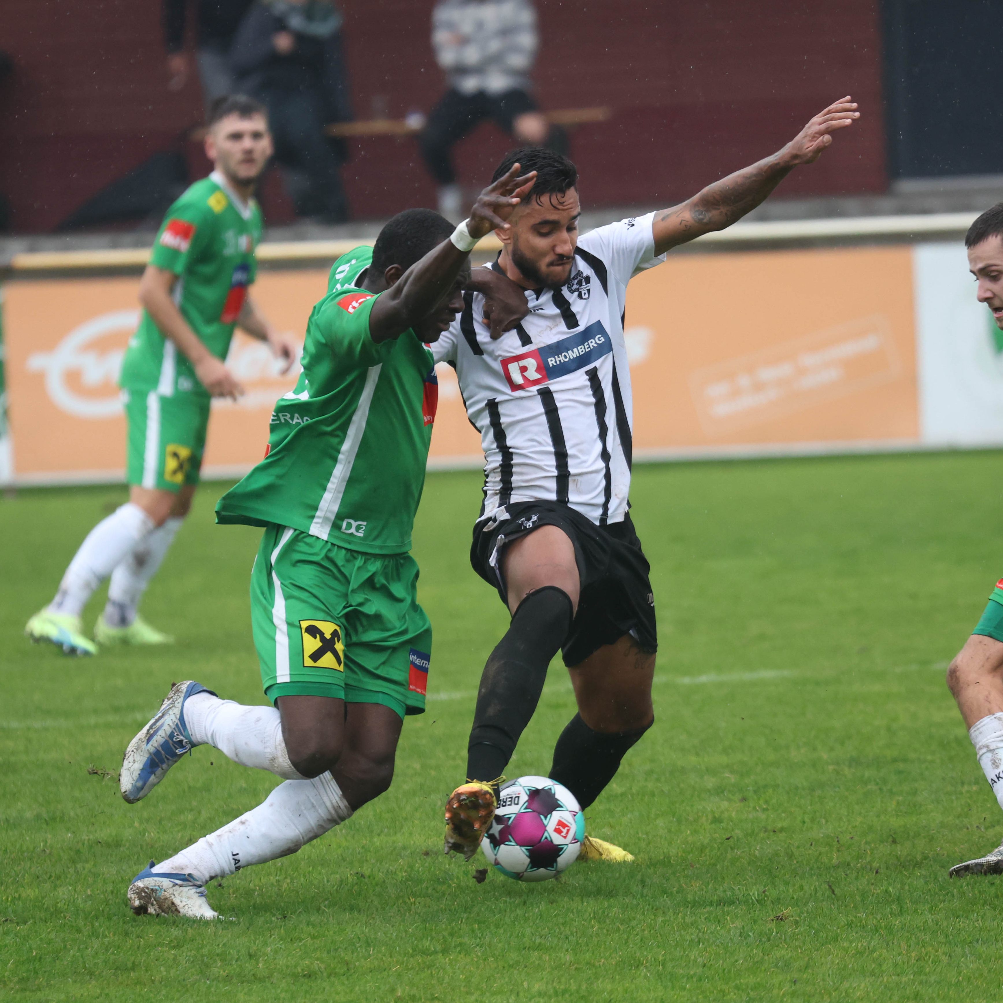 Eliteliga am Wochenende