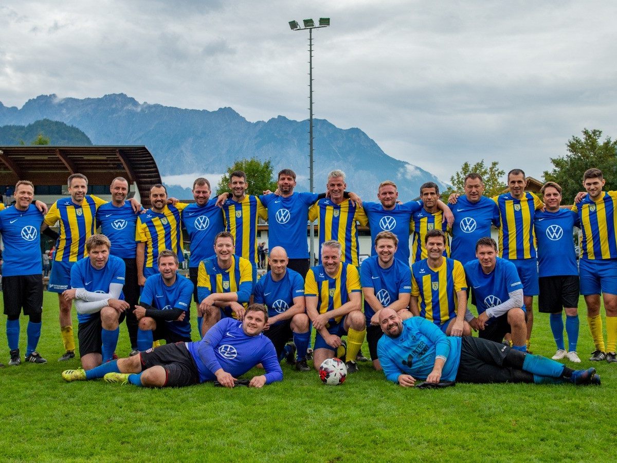 1. Int. Legendencup 1. Int. Legendencup