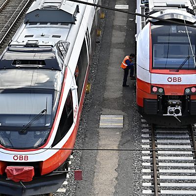 Wegen Energiepreisen: Zugfahren mit der ÖBB wird teurer