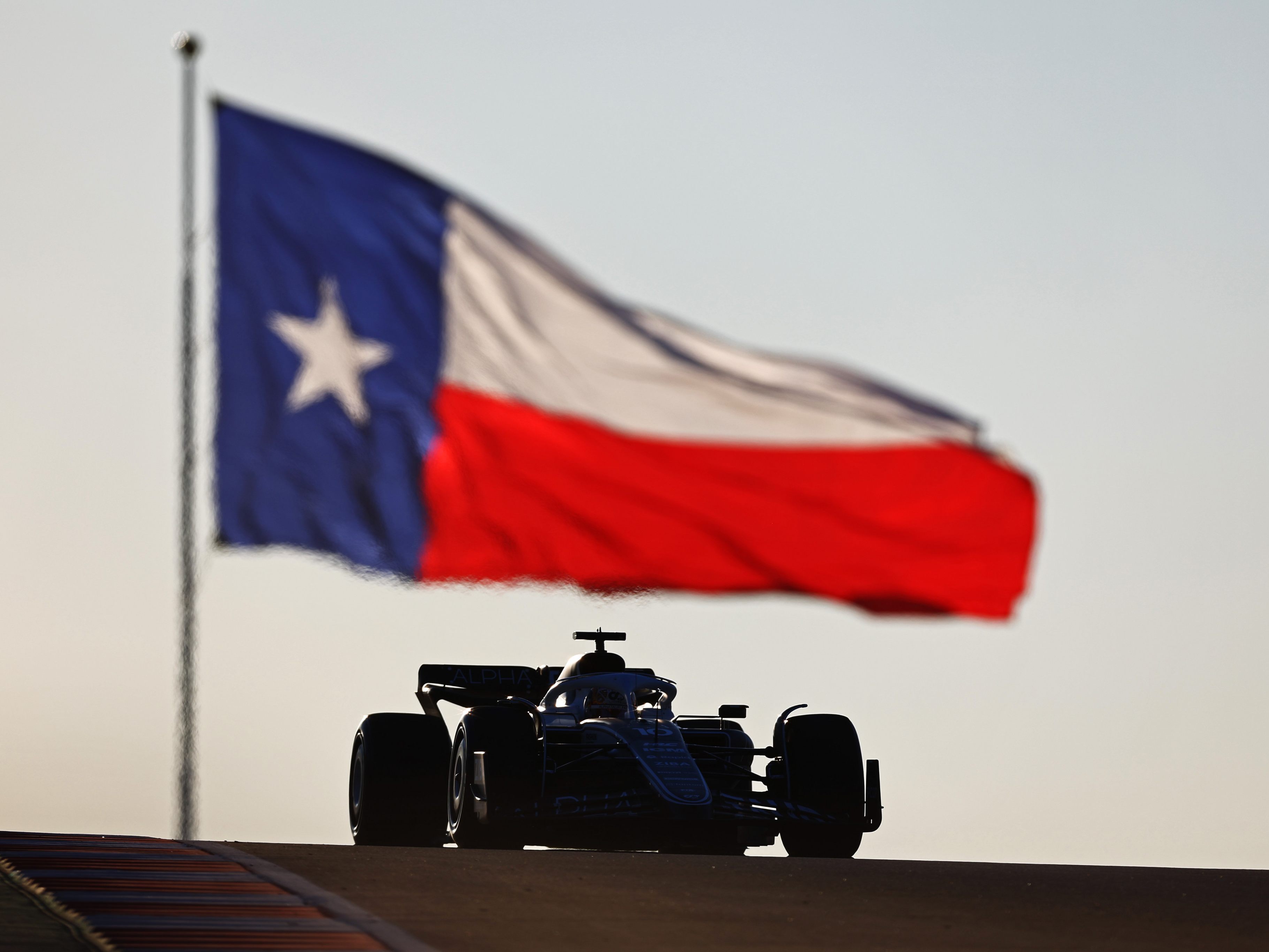 Circuit of The Americas.