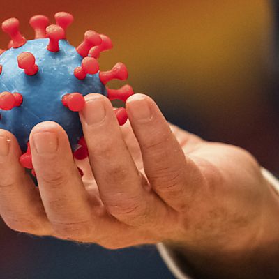 7.892 Mal wurde in einem Tag eine Corona-Infektion registriert