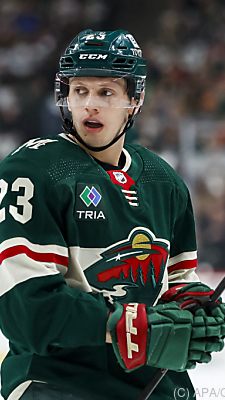 Rossi stand bei 6:7 nur kurz auf dem Eis