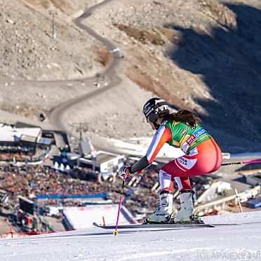 Sölden darf sich über Weltcup ohne Coronaregeln freuen