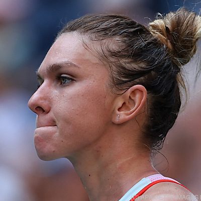 Halep bei US Open positiv getestet