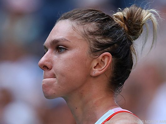 Halep bei US Open positiv getestet