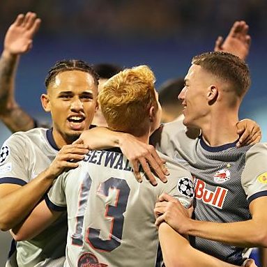 Salzburg will in der Königsklasse wieder jubeln