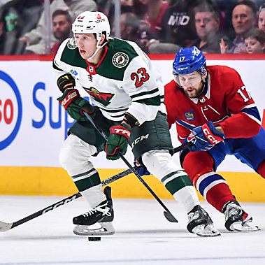 Rossi mit 11:57 Minuten Eiszeit