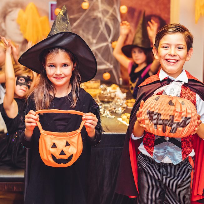 Am 30. Oktober gibt es im Hard Rock Cafe Vienna ein schauriges Frühstücksbuffet und Kinderprogramm.