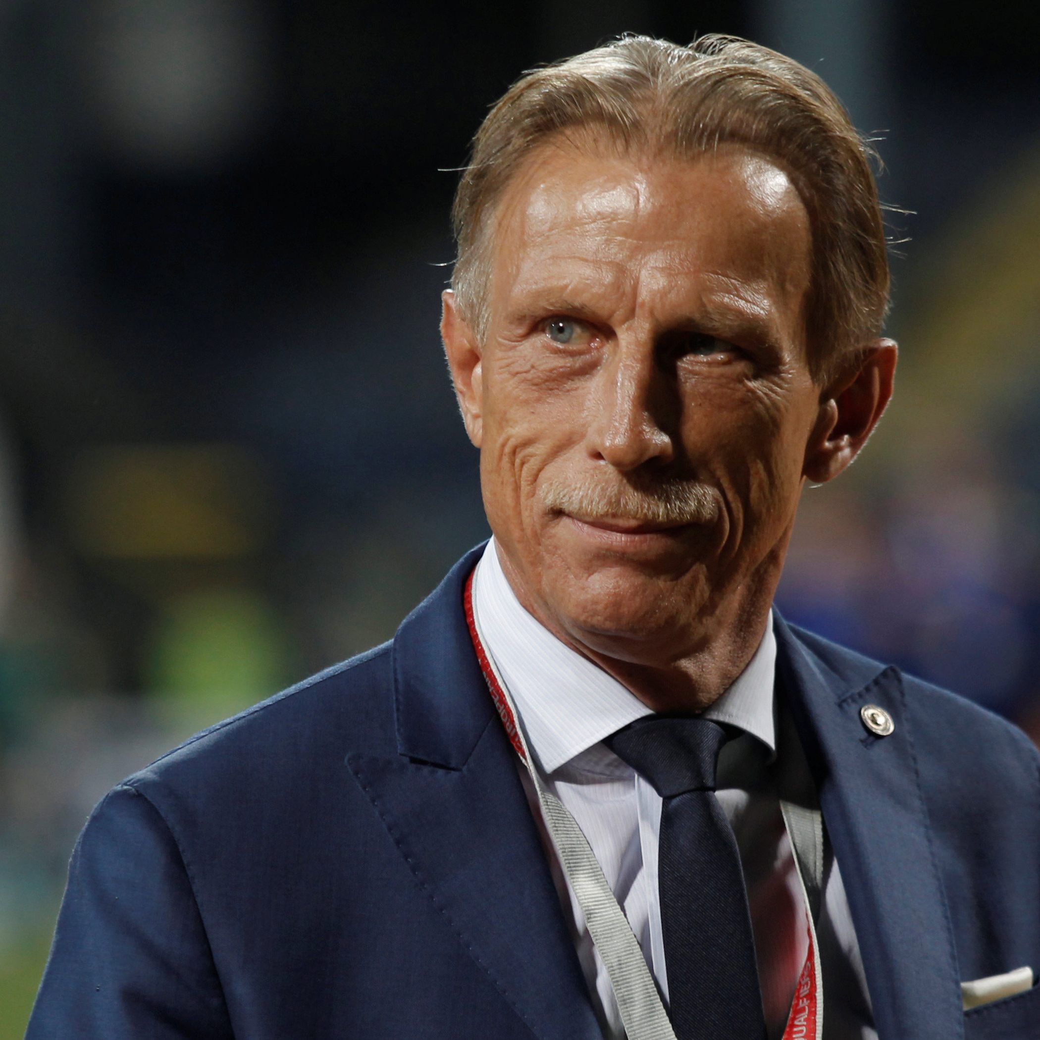 Ex-Austria-Trainer Daum machte Krebs-Diagnose öffentlich.