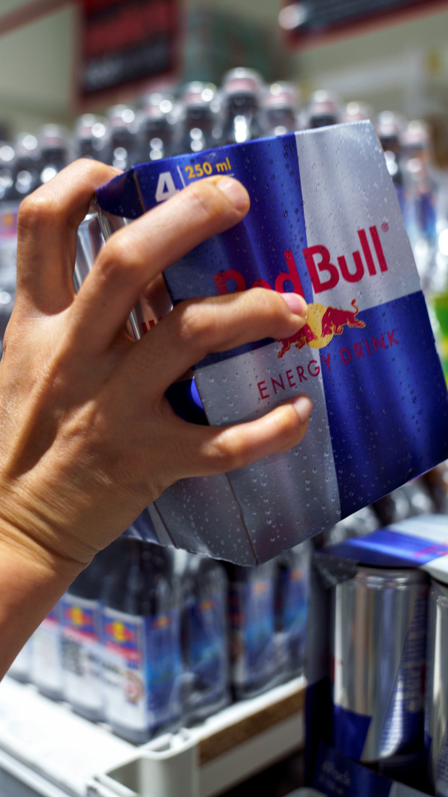 Im aktuellen Ranking der Top-Marken Österreichs liegt Red Bull erneut auf Platz 1.