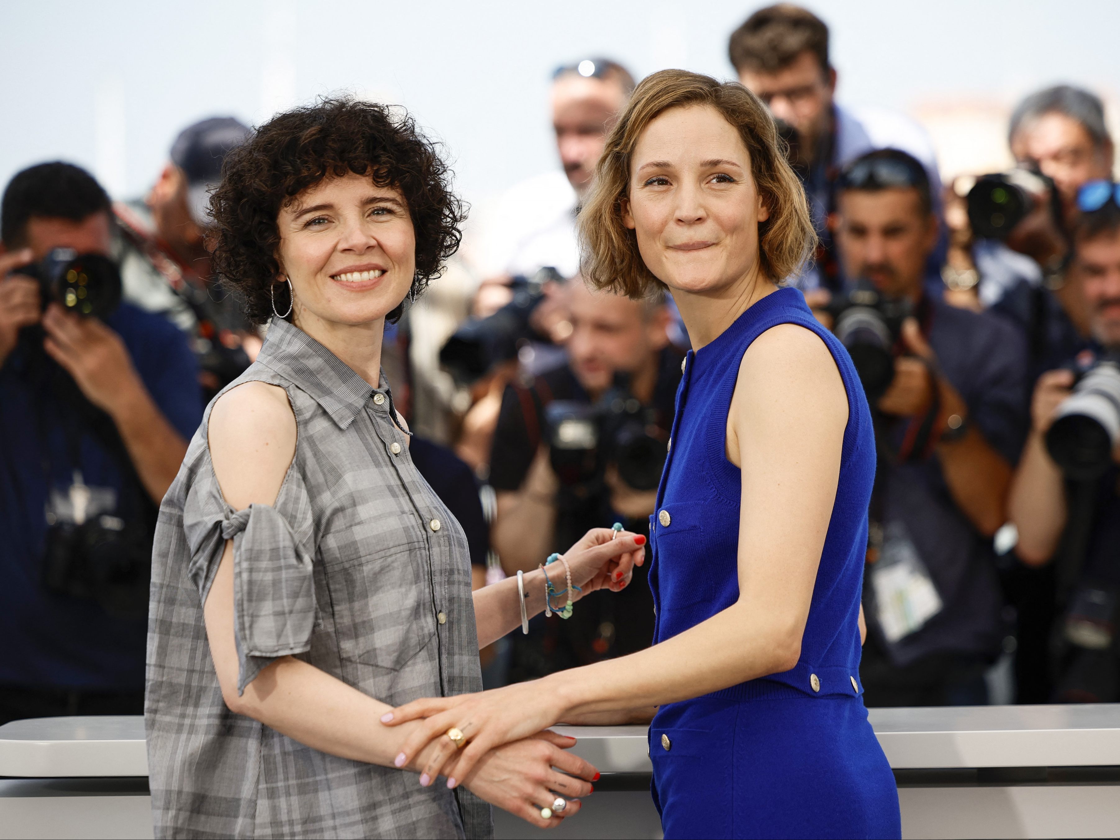 Marie Kreutzers Film "Corsage" wurde beim London Filmfestival ausgezeichnet. Marie Kreutzers Film "Corsage" wurde beim London Filmfestival ausgezeichnet.