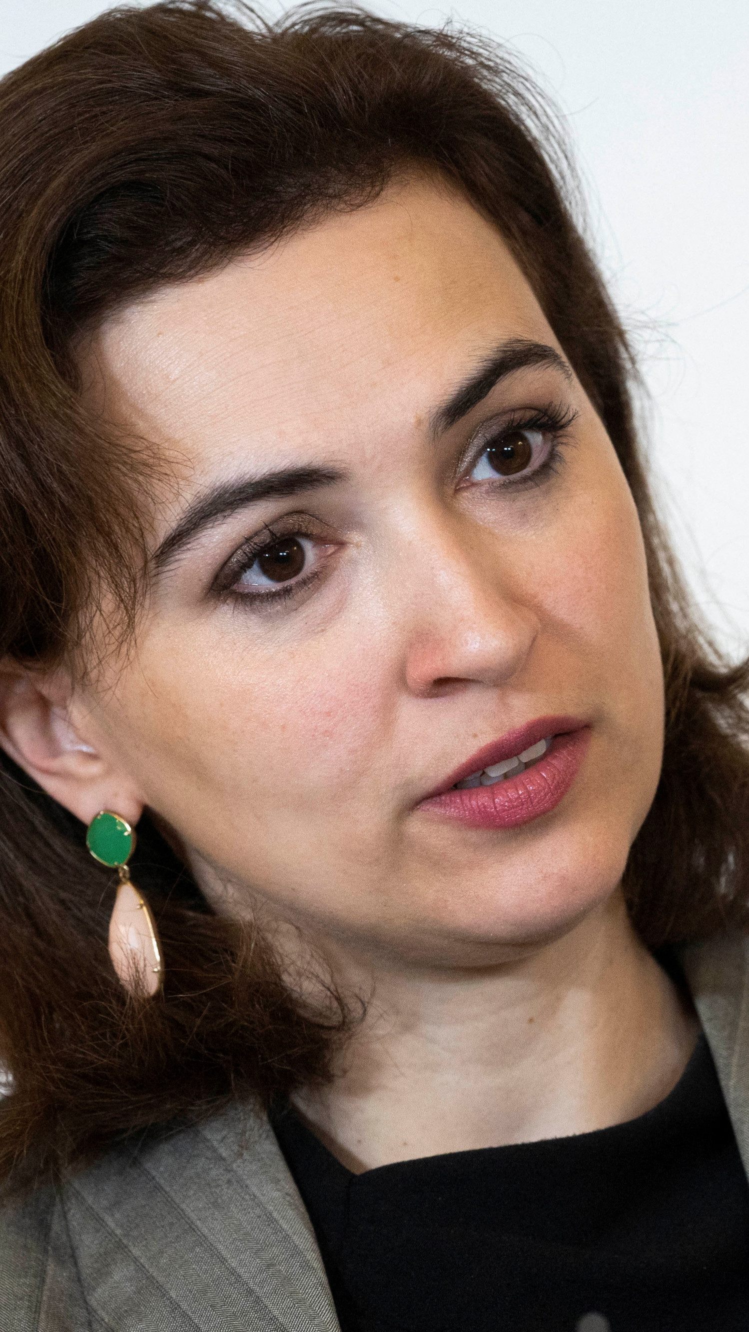 Justizministerin Alma Zadic (Grüne) und Wirtschaftsminister Martin Kocher (ÖVP) luden zum Runden Tisch zum Thema EU-Lieferkettengesetz.