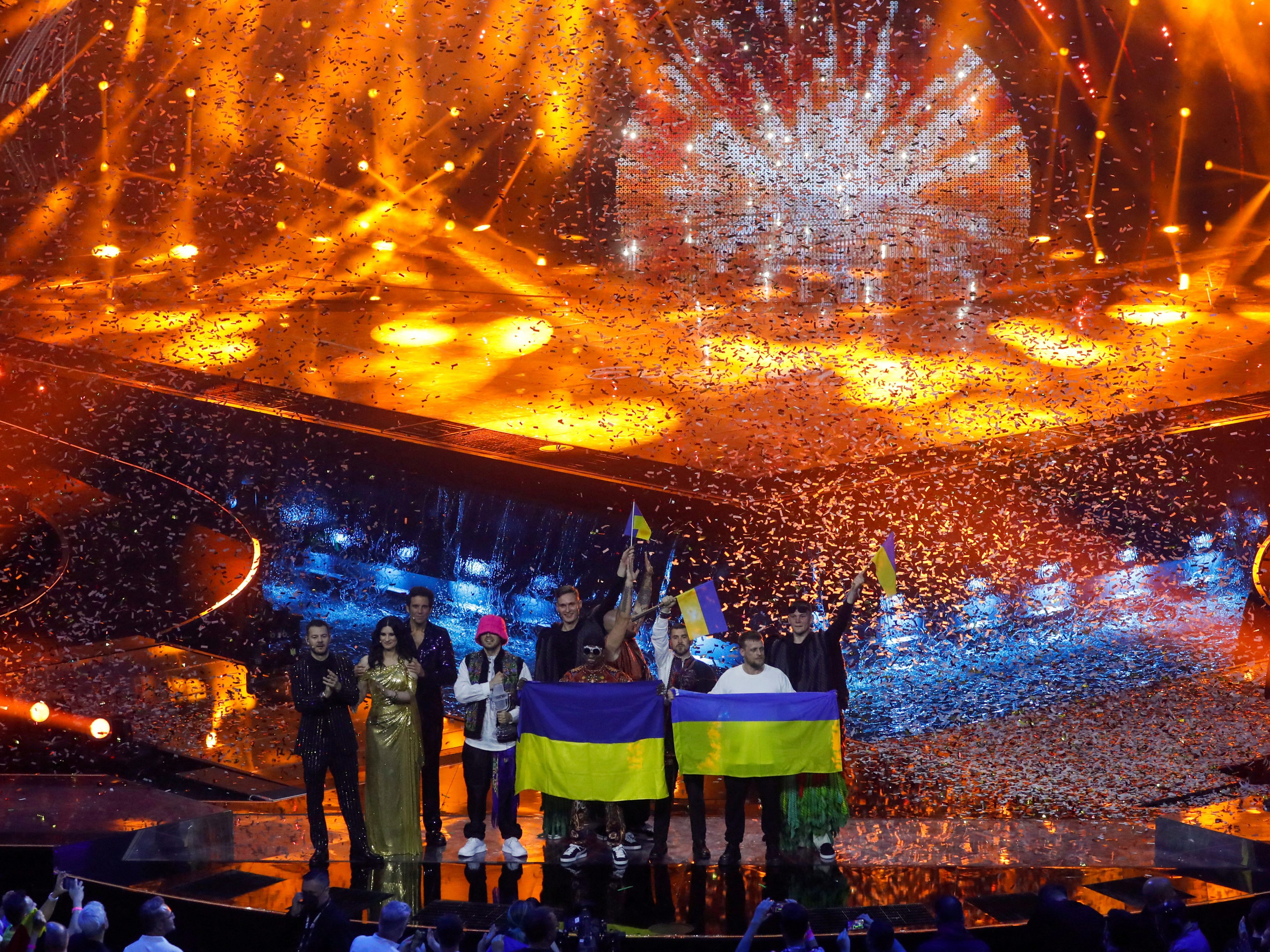 Liverpool in England soll 2023 Schauplatz des Eurovision Song Contests werden.
