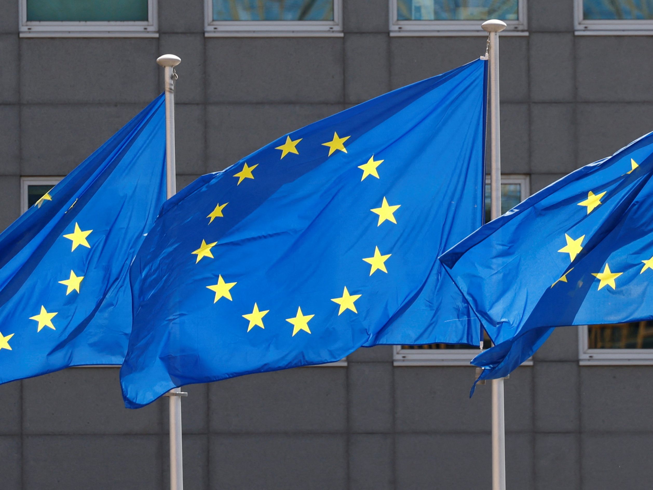 Die EU-Regeln zu Staatshilfen wegen Ukraine-Krieg könnten lockerer werden. Die EU-Regeln zu Staatshilfen wegen Ukraine-Krieg könnten lockerer werden.