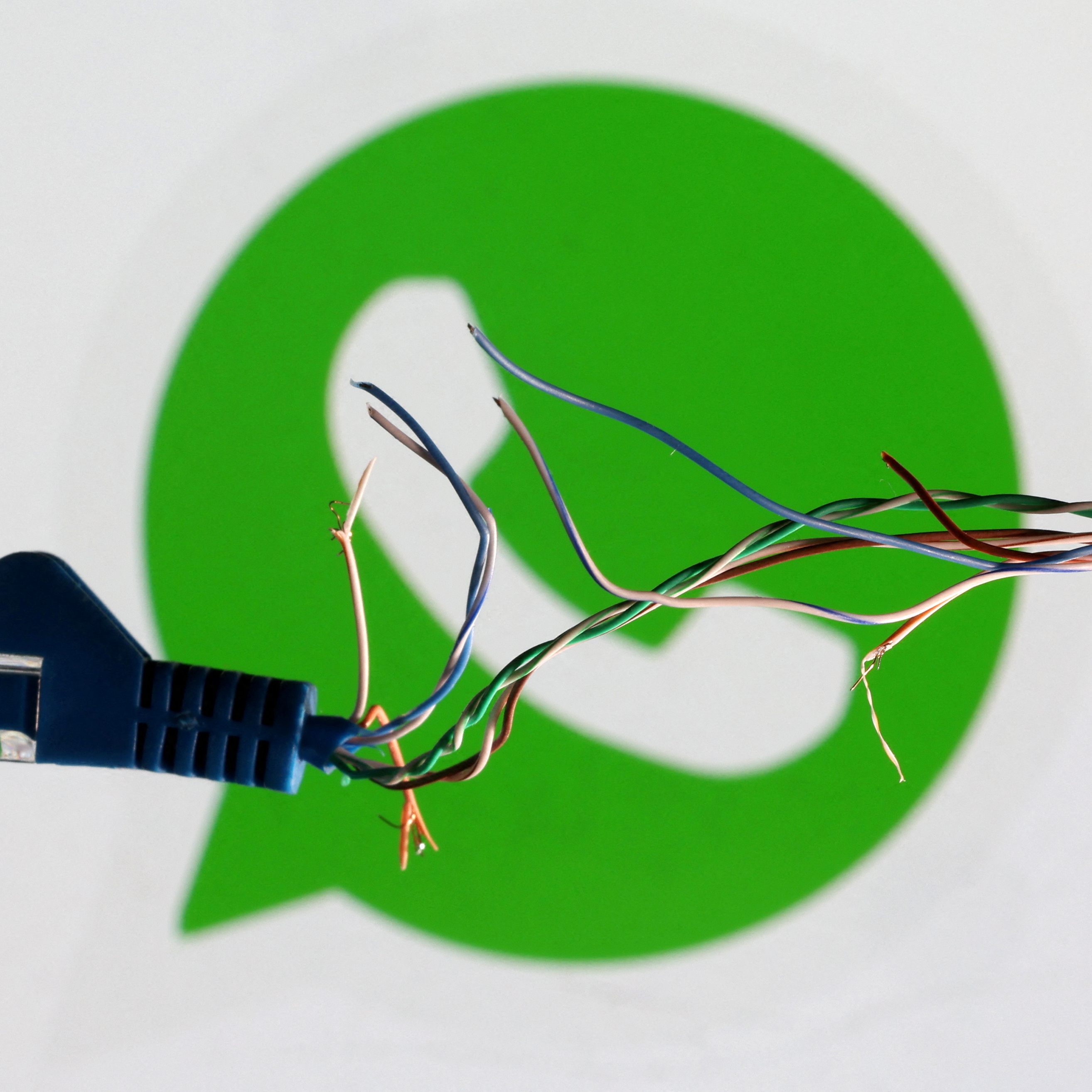 Dienstagvormittag hatte WhatsApp mit Störungen zu kämpfen.