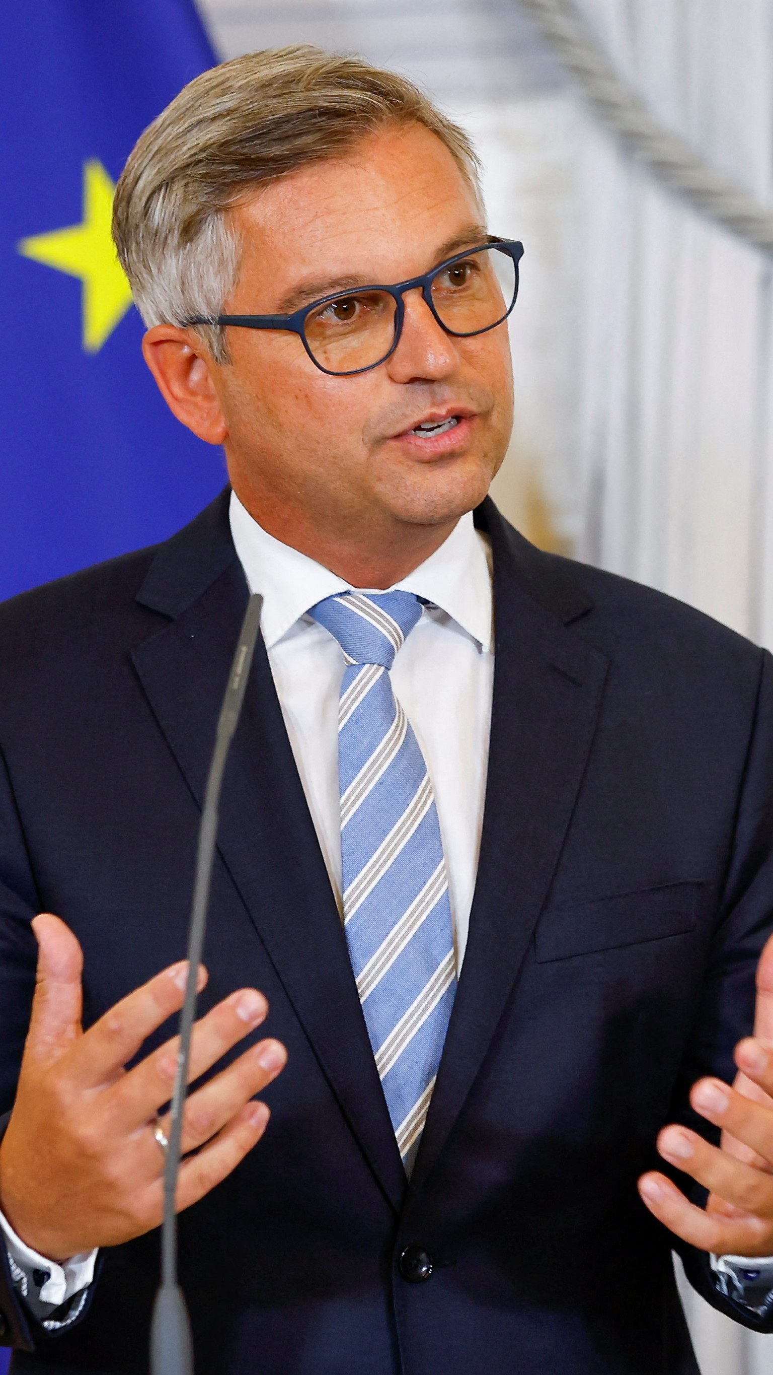 Budget 2023 ist auf der Zielgeraden.