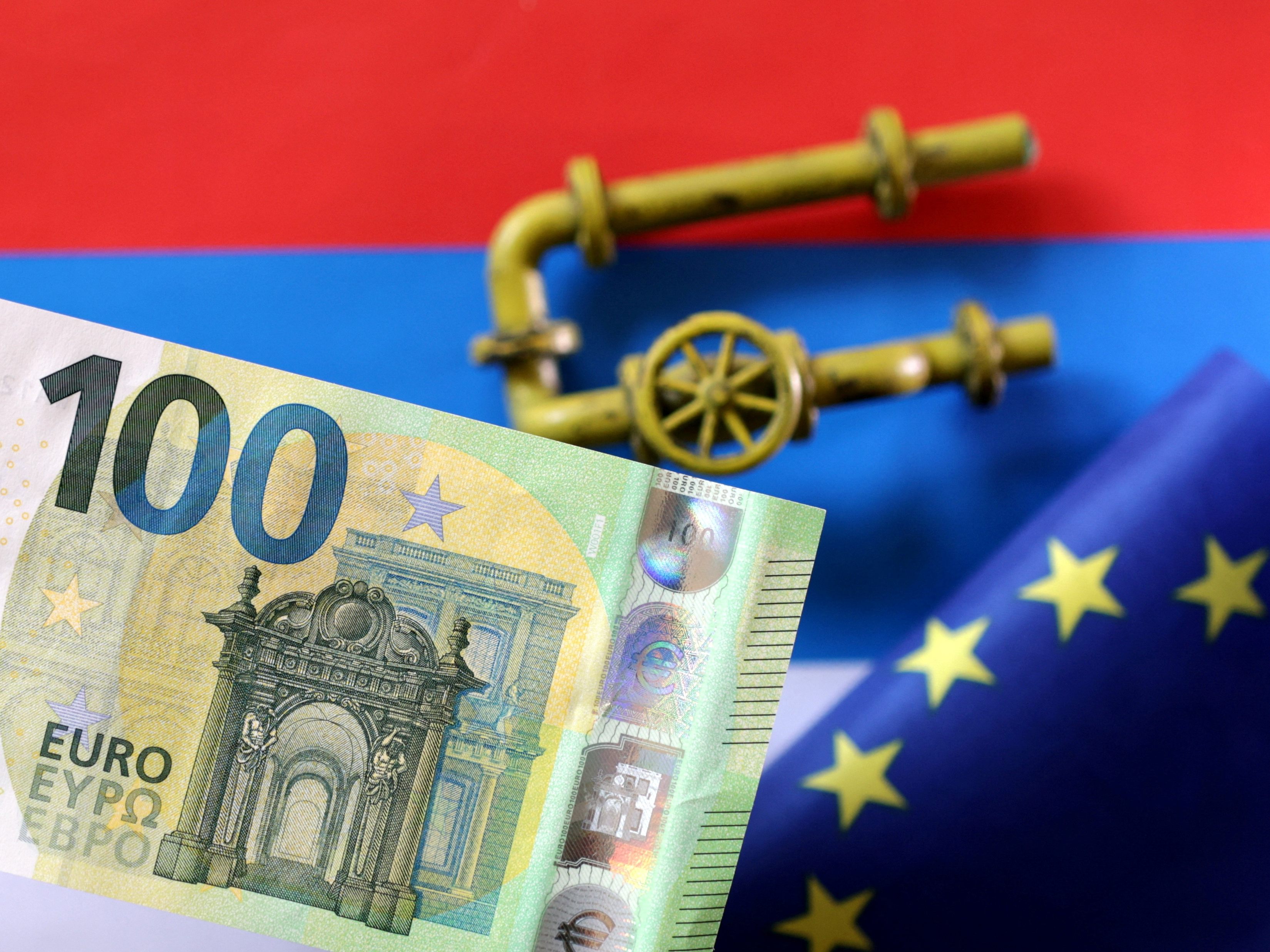 Am Mittwoch brachten die EU-Staaten ein achtes Sanktionspaket gegen Russland auf den Weg.