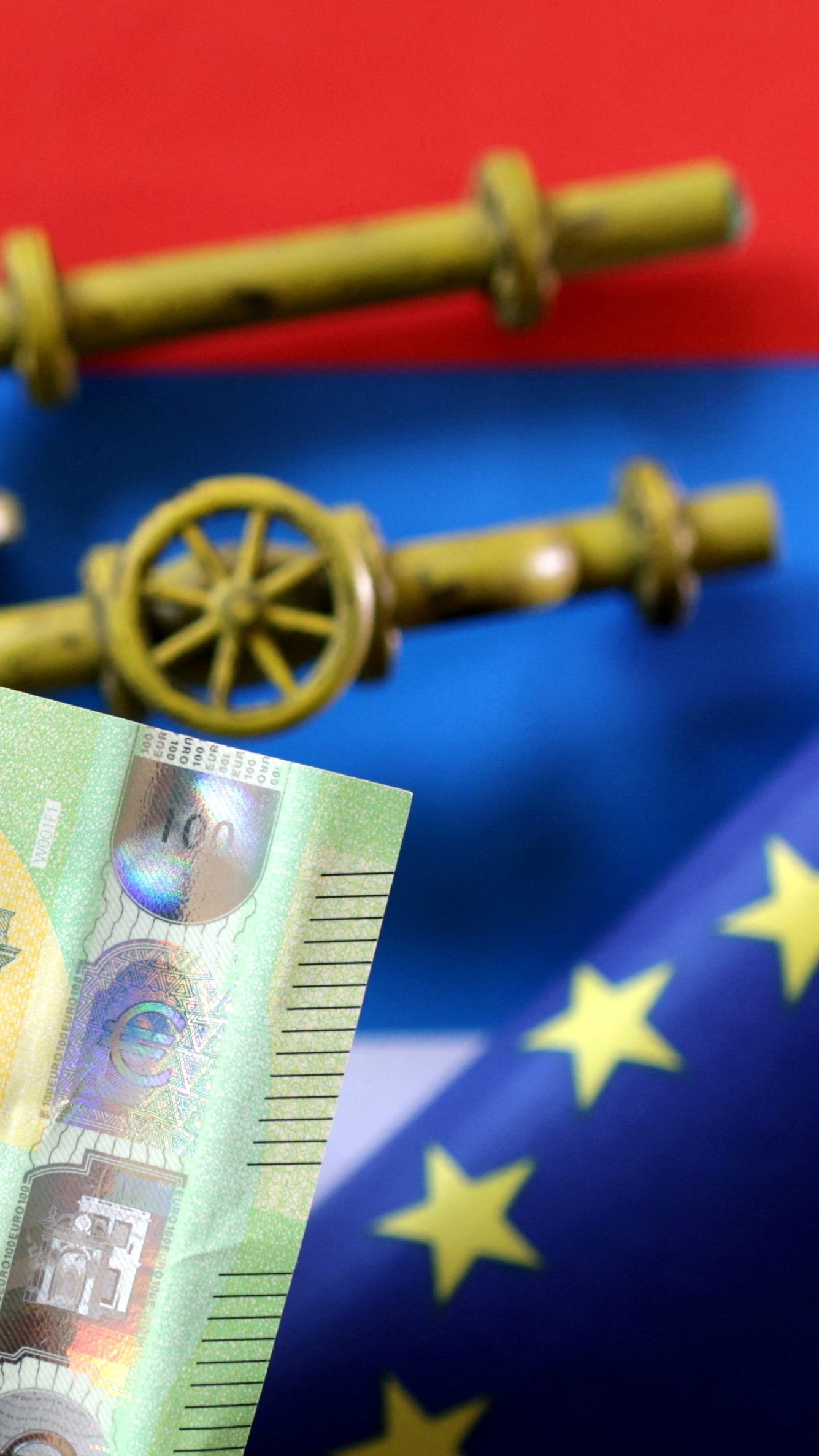 Am Mittwoch brachten die EU-Staaten ein achtes Sanktionspaket gegen Russland auf den Weg.