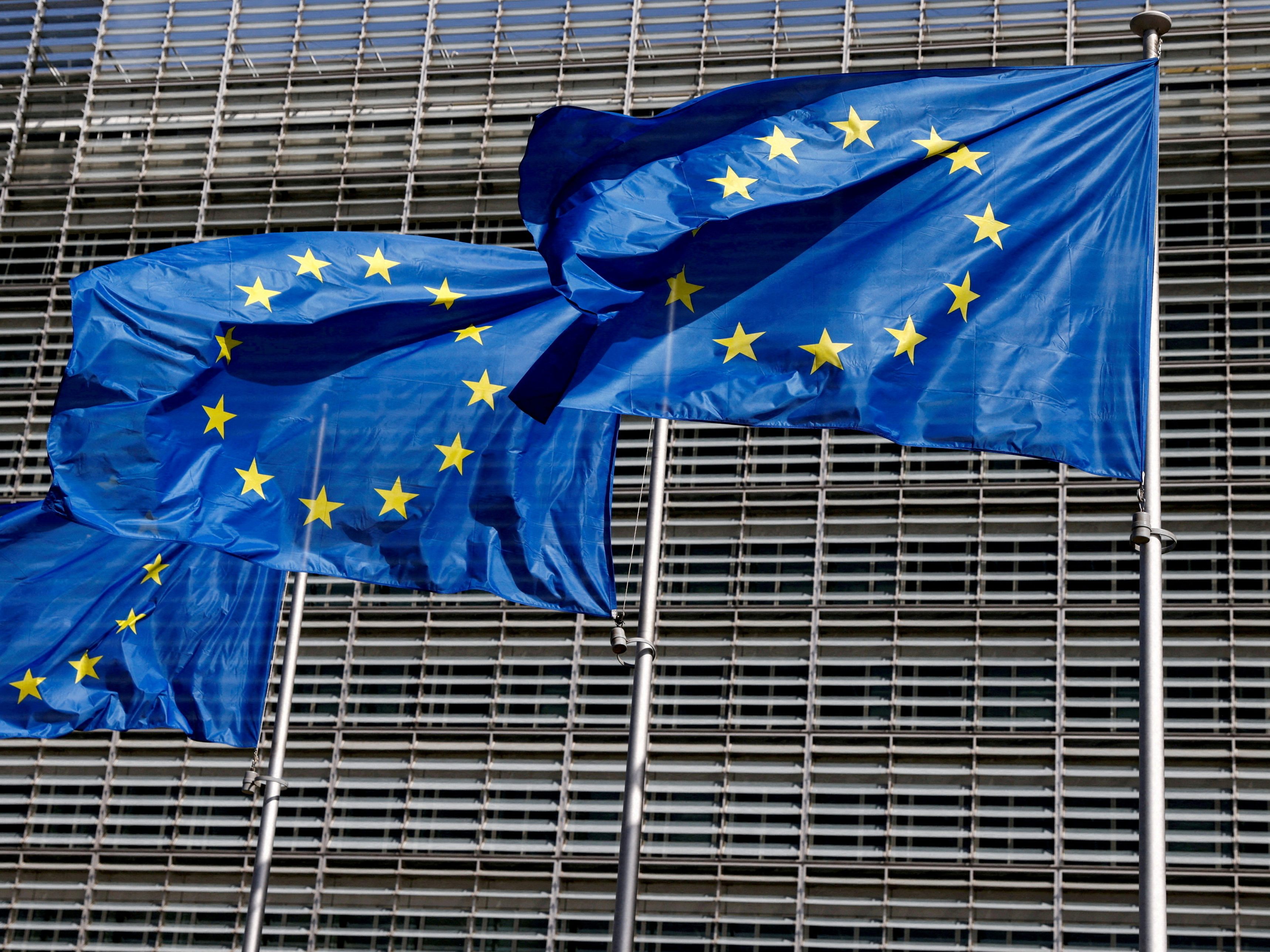 Die EU-Finanzminister einigten sich auf die Investitionen im Energiebereich. Die EU-Finanzminister einigten sich auf die Investitionen im Energiebereich.