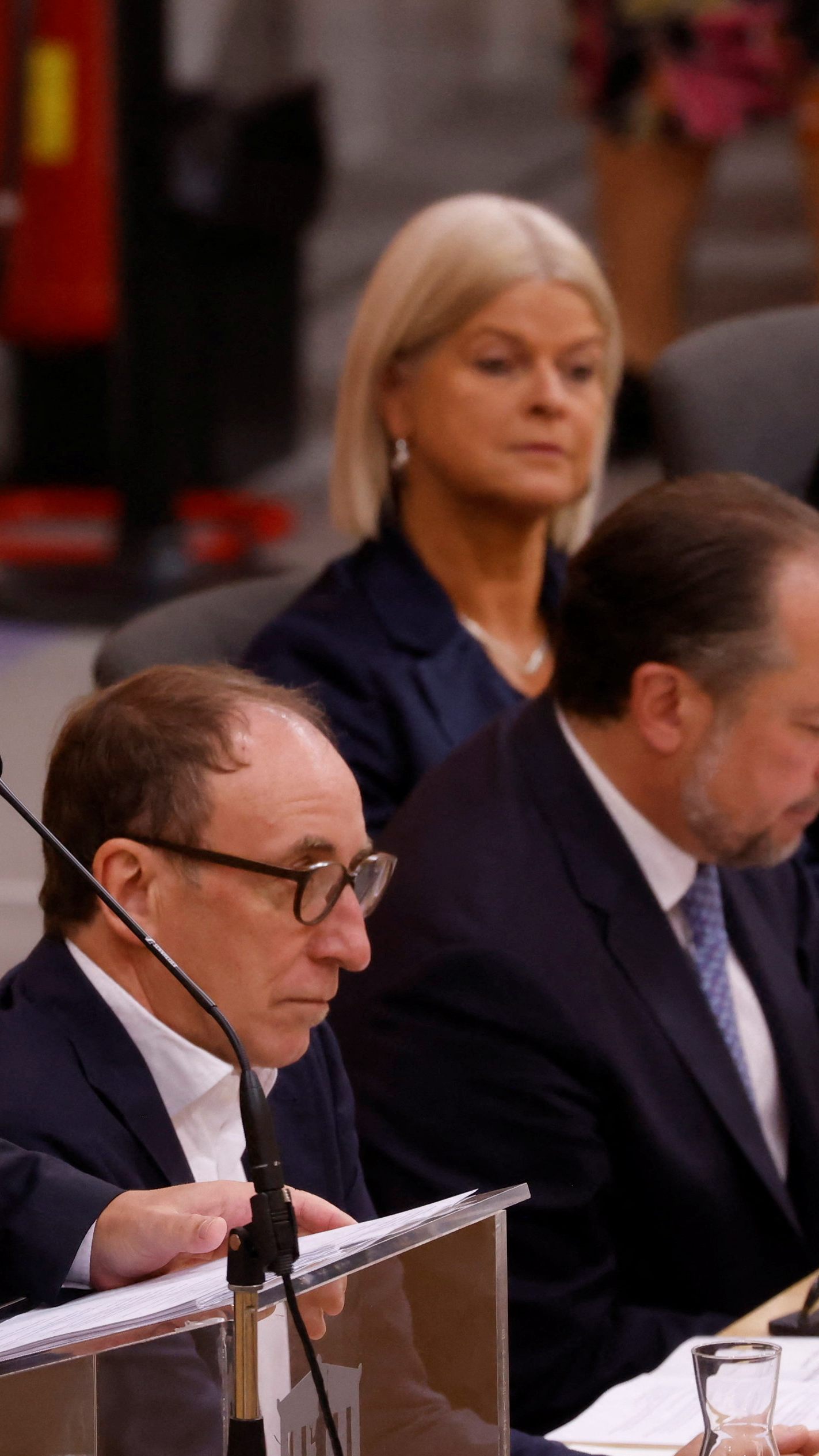 Erschwerte Bedingung gab es beim Budgetbeschluss 2023.