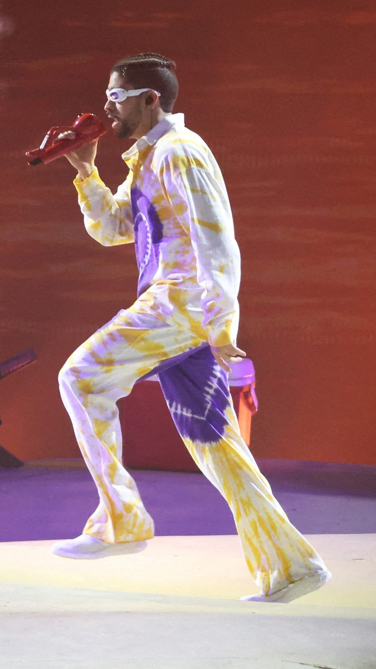 Bad Bunny gilt als Favorit bei den American Music Awards.