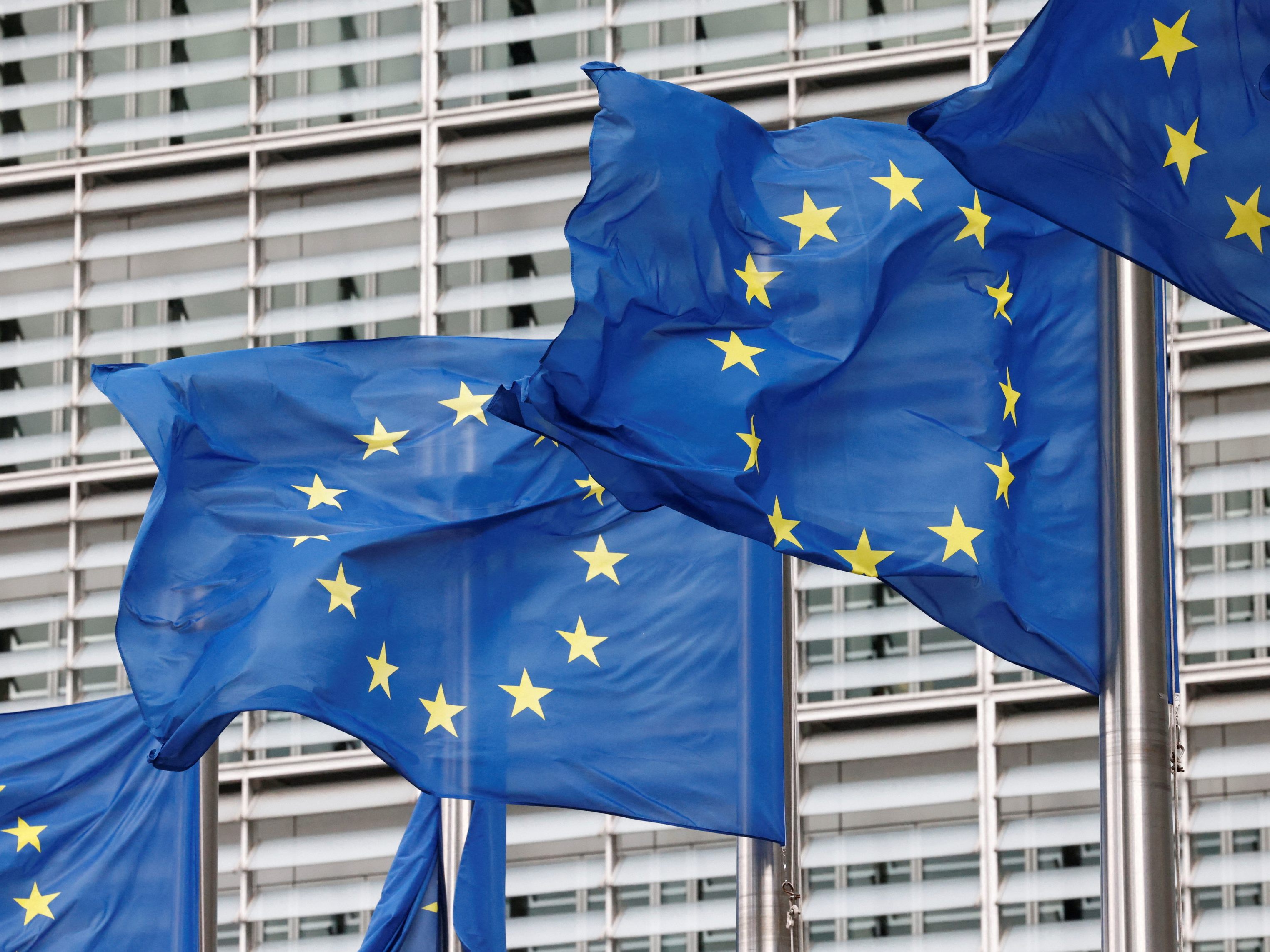 Die EU verhängt Sanktionen gegen den Iran. Die EU verhängt Sanktionen gegen den Iran.