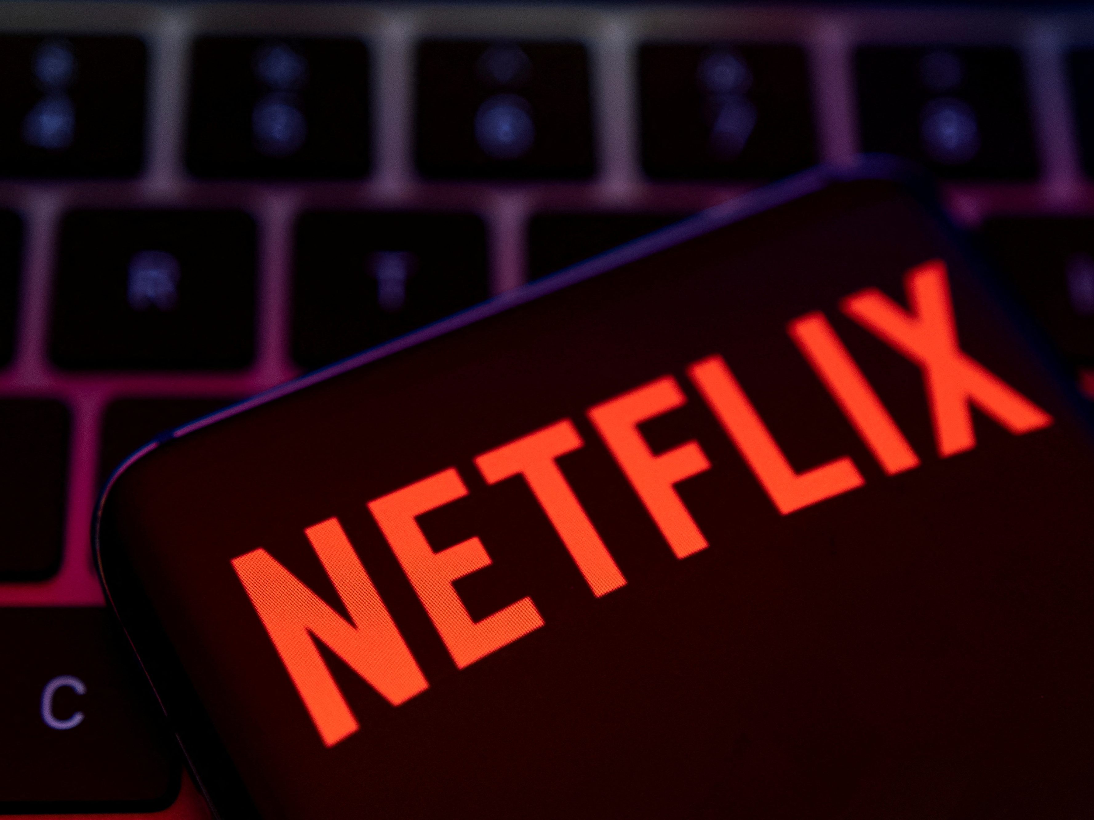 Netflix: "Die Kaiserin" ist leicht zurückgerutscht. Netflix: "Die Kaiserin" ist leicht zurückgerutscht.