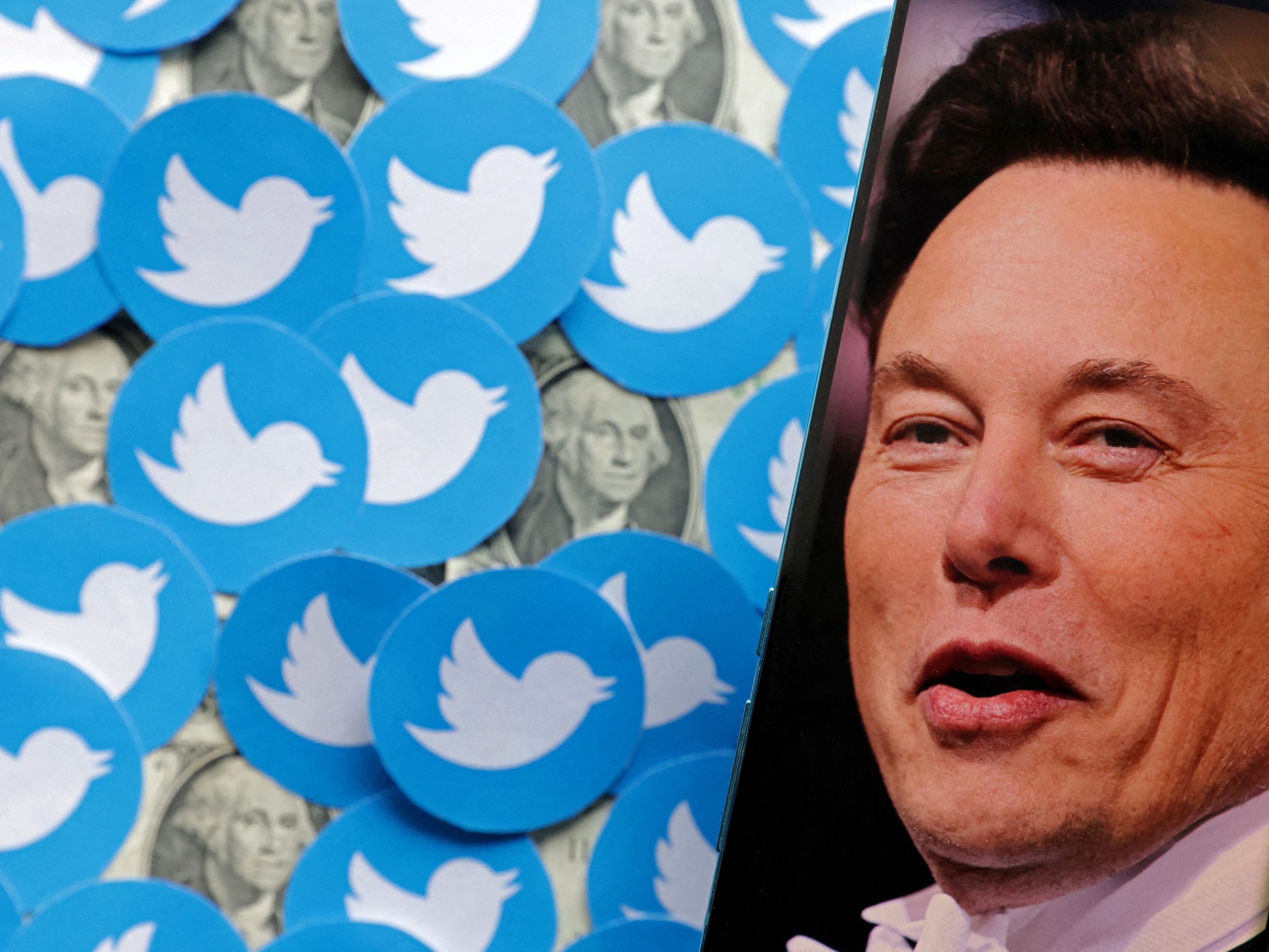 Wie Elon Musk die rund 44 Mrd. US-Dollar teure Twitter-Übernahme finanziert. Wie Elon Musk die rund 44 Mrd. US-Dollar teure Twitter-Übernahme finanziert.