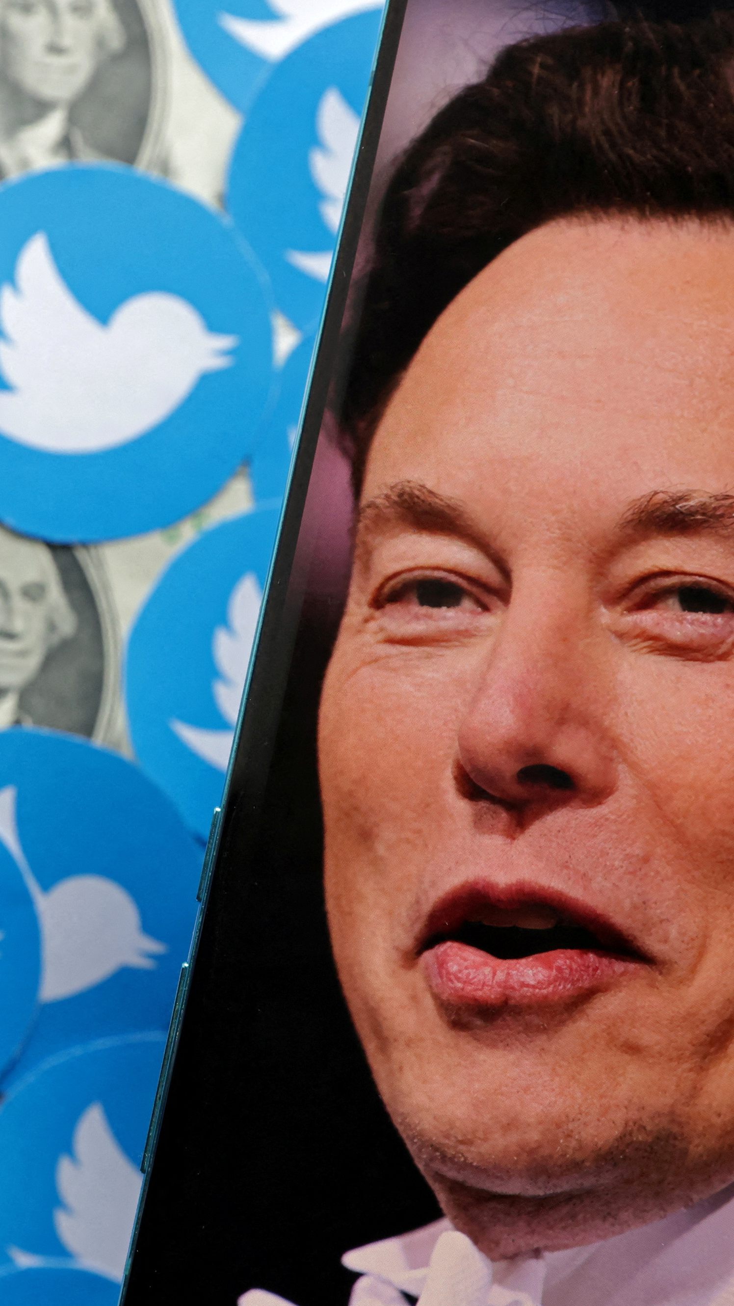 Wie Elon Musk die rund 44 Mrd. US-Dollar teure Twitter-Übernahme finanziert.