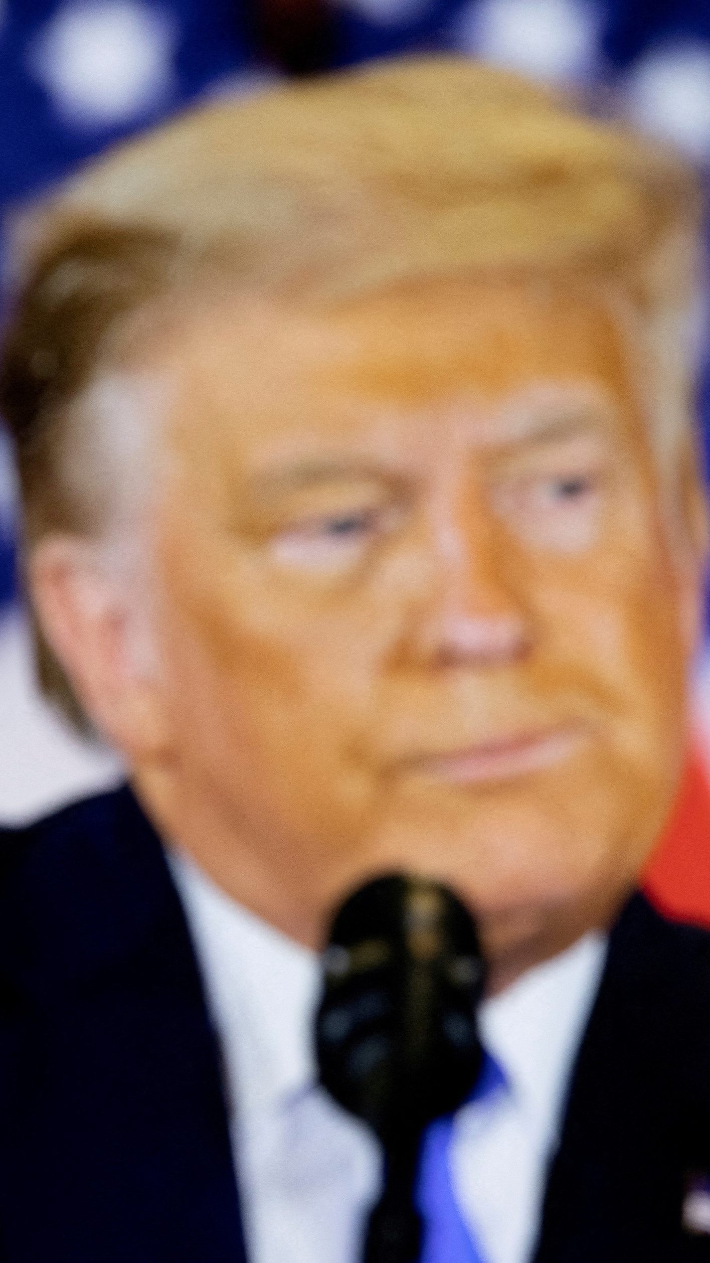 Ex-US-Präsident Donald Trump kehrt nach der Übernahme Twitters durch Elon Musk, nicht mehr zu der Social Media Plattform zurück. Er bleibt bei "Truth".